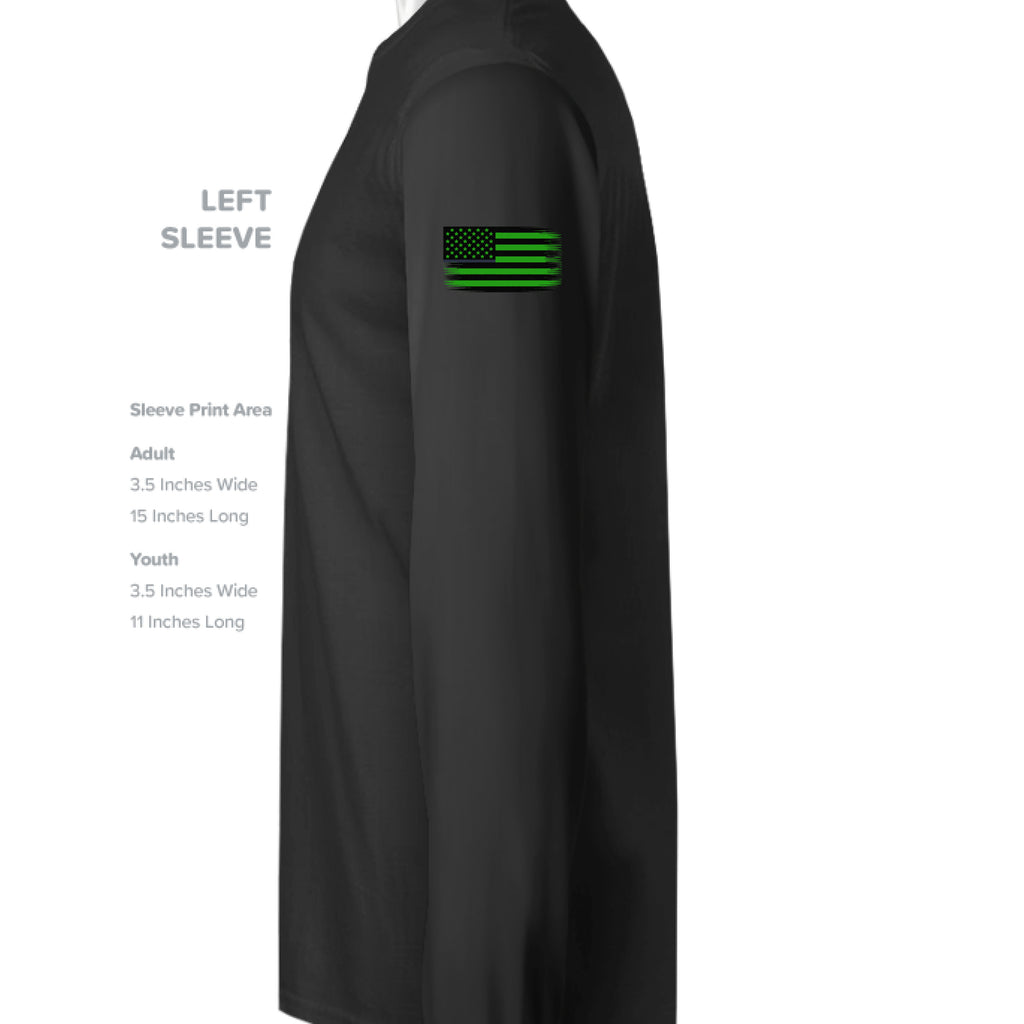 BLACK - SLEEVE_LEFT