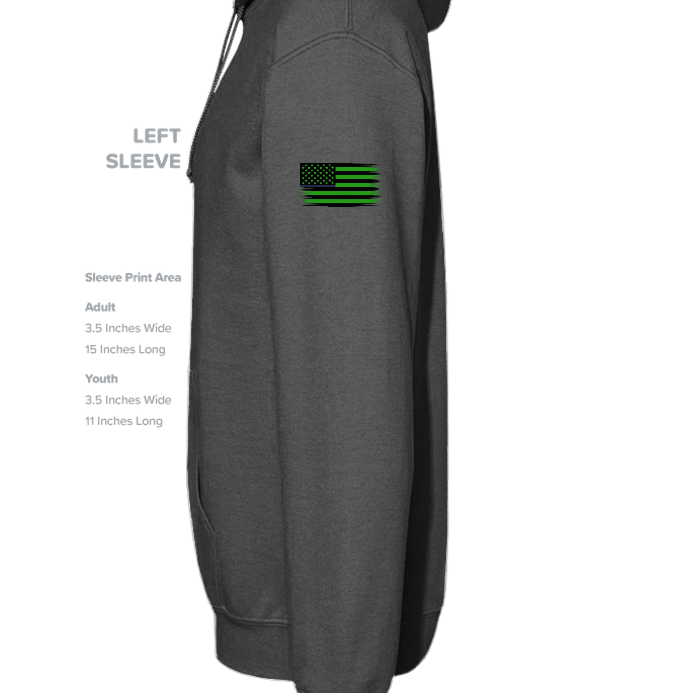 CHARCOAL - G185 - SLEEVE_LEFT
