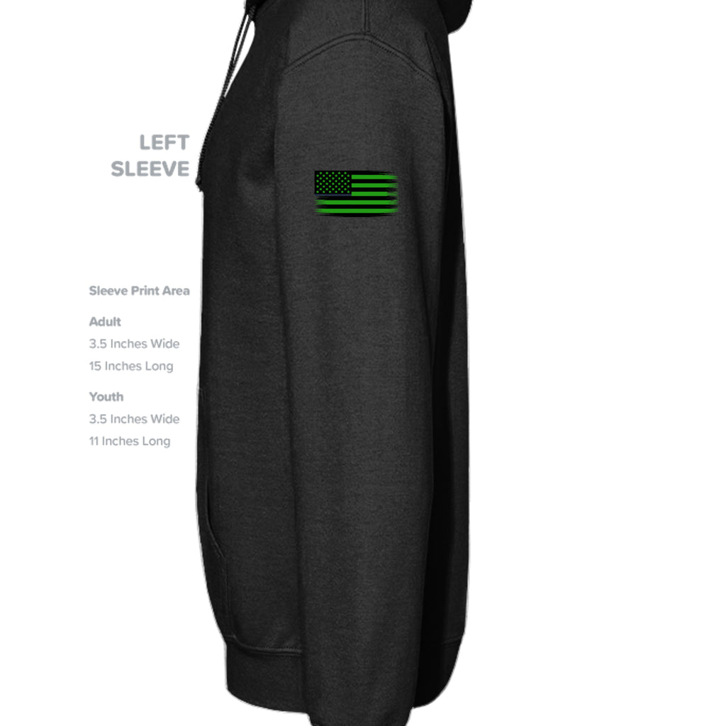 BLACK - G185 - SLEEVE_LEFT