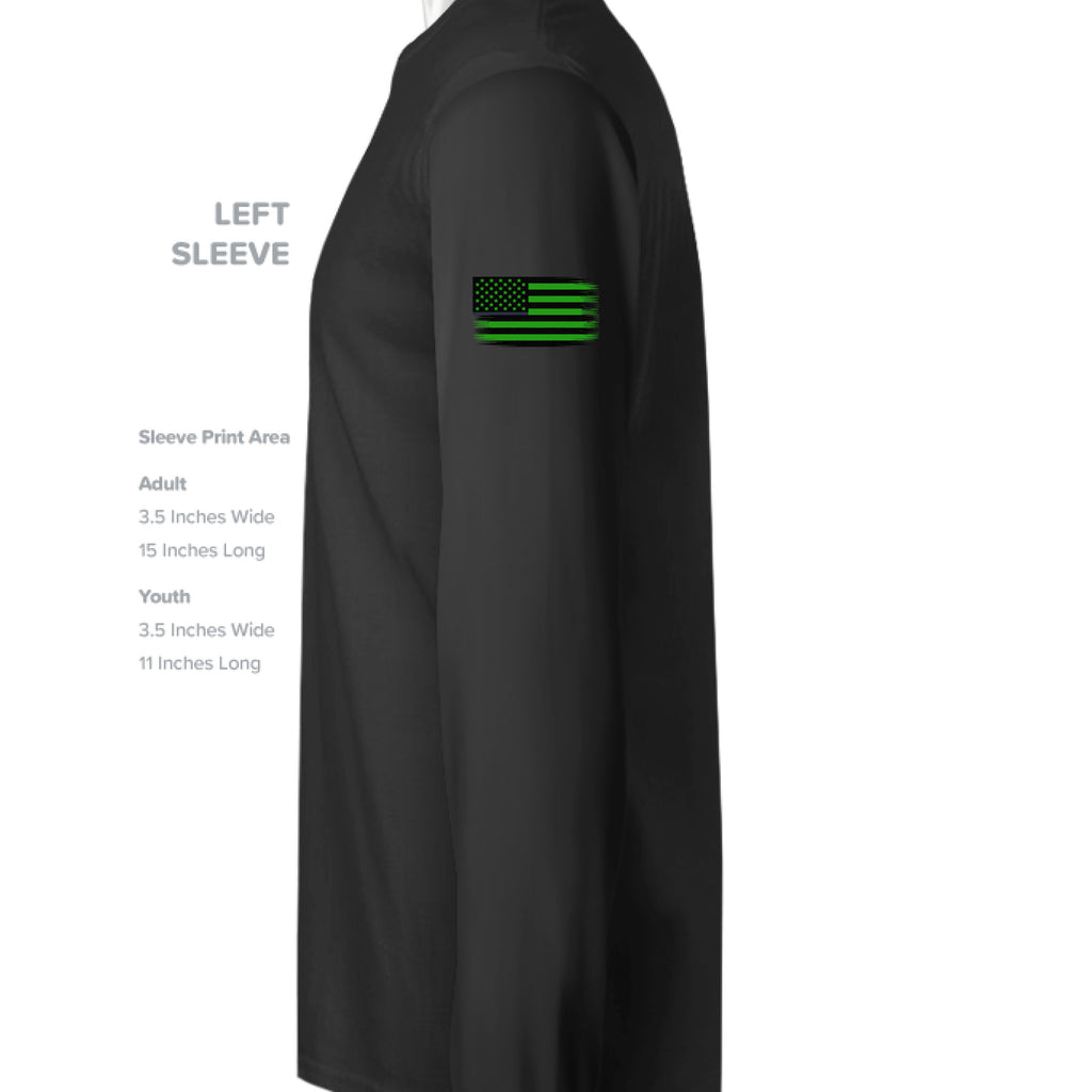 BLACK - SLEEVE_LEFT