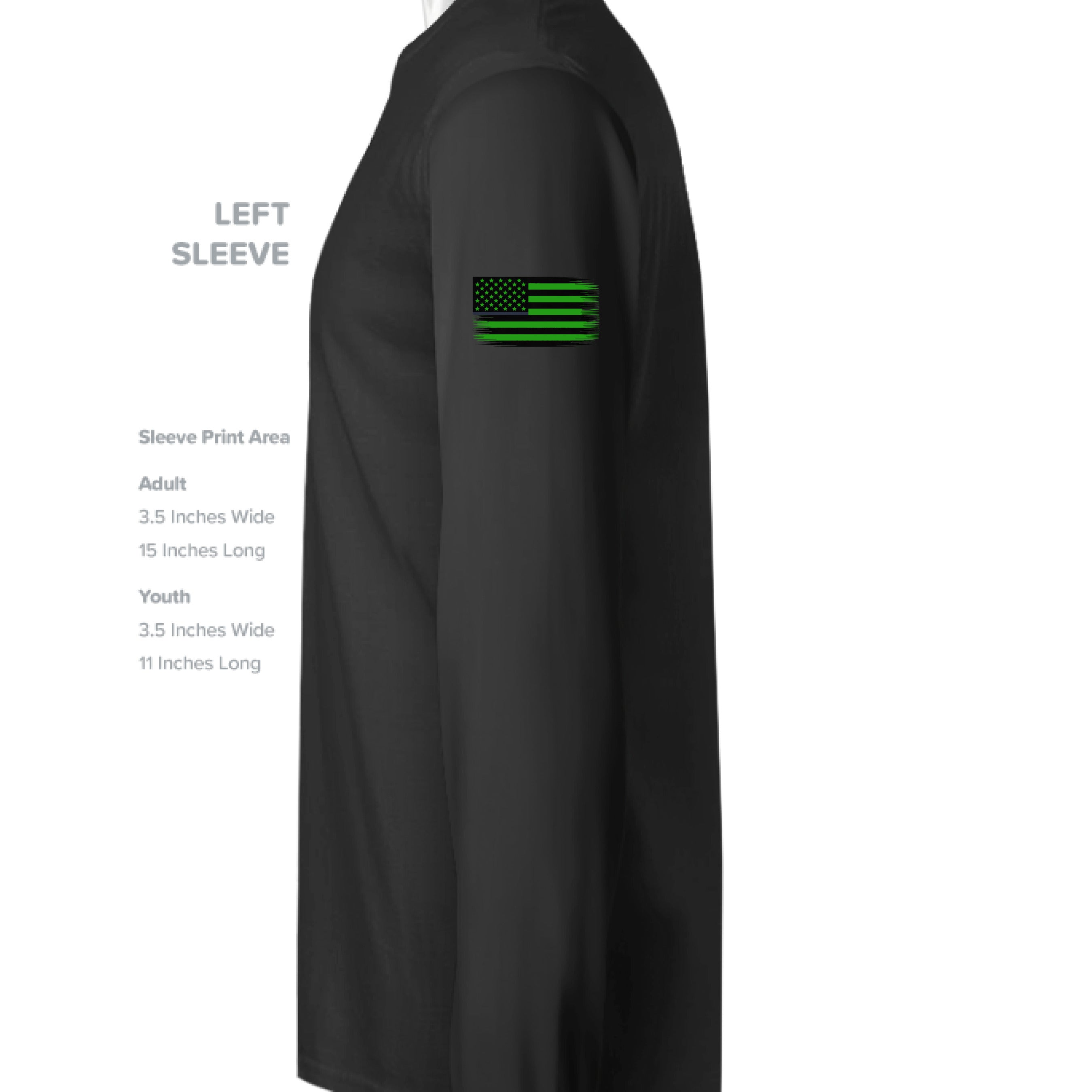 BLACK - SLEEVE_LEFT