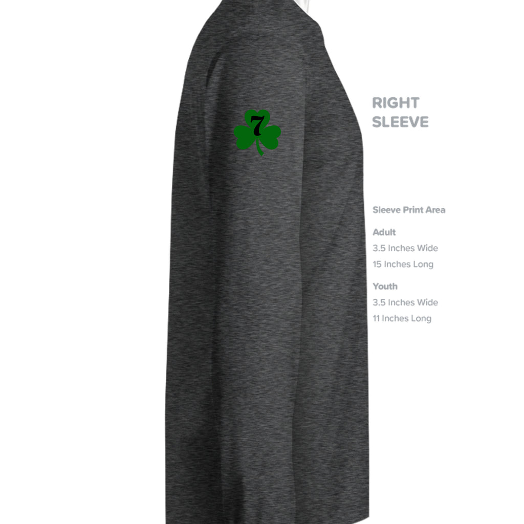 DARK HEATHER - G240 - SLEEVE_RIGHT