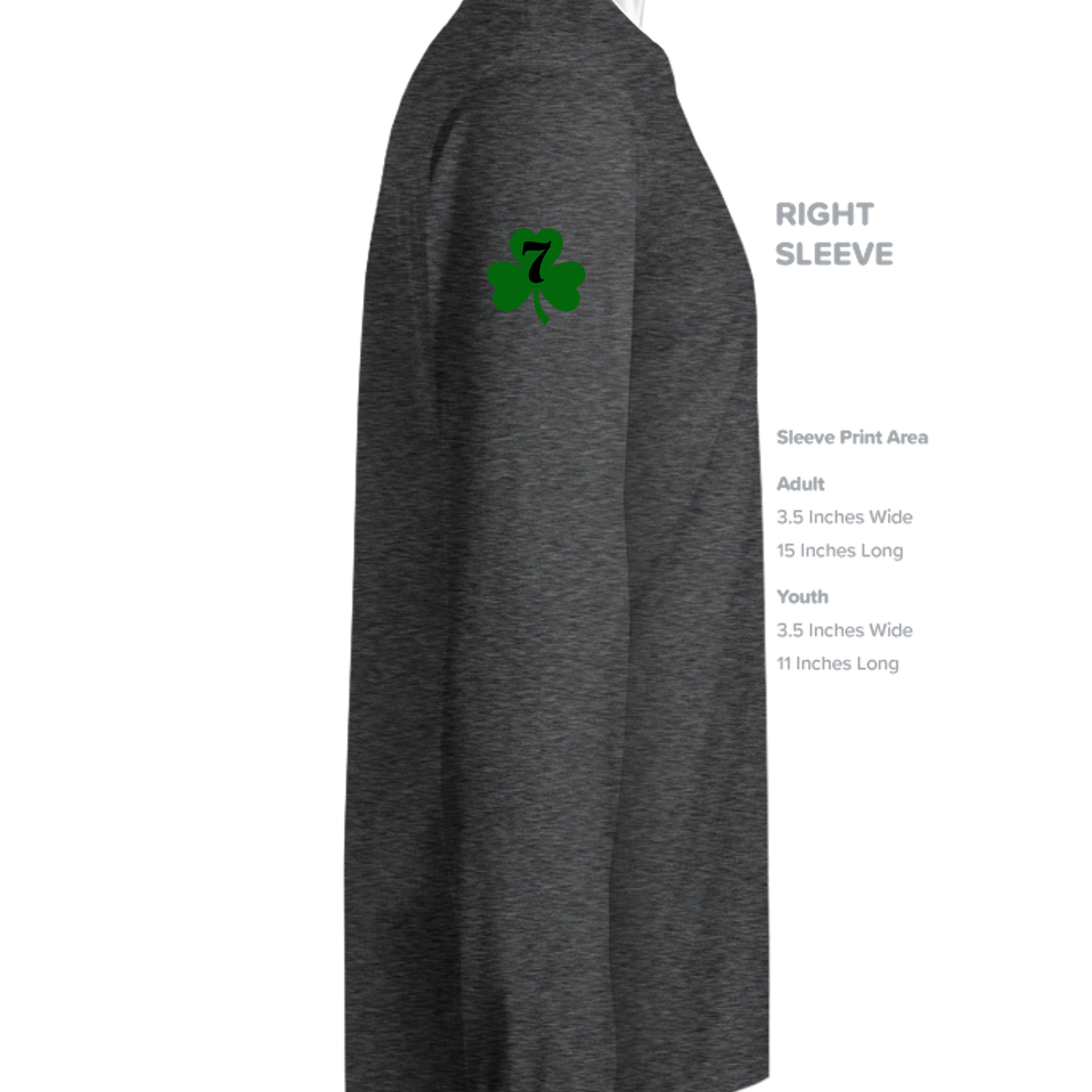 DARK HEATHER - G240 - SLEEVE_RIGHT