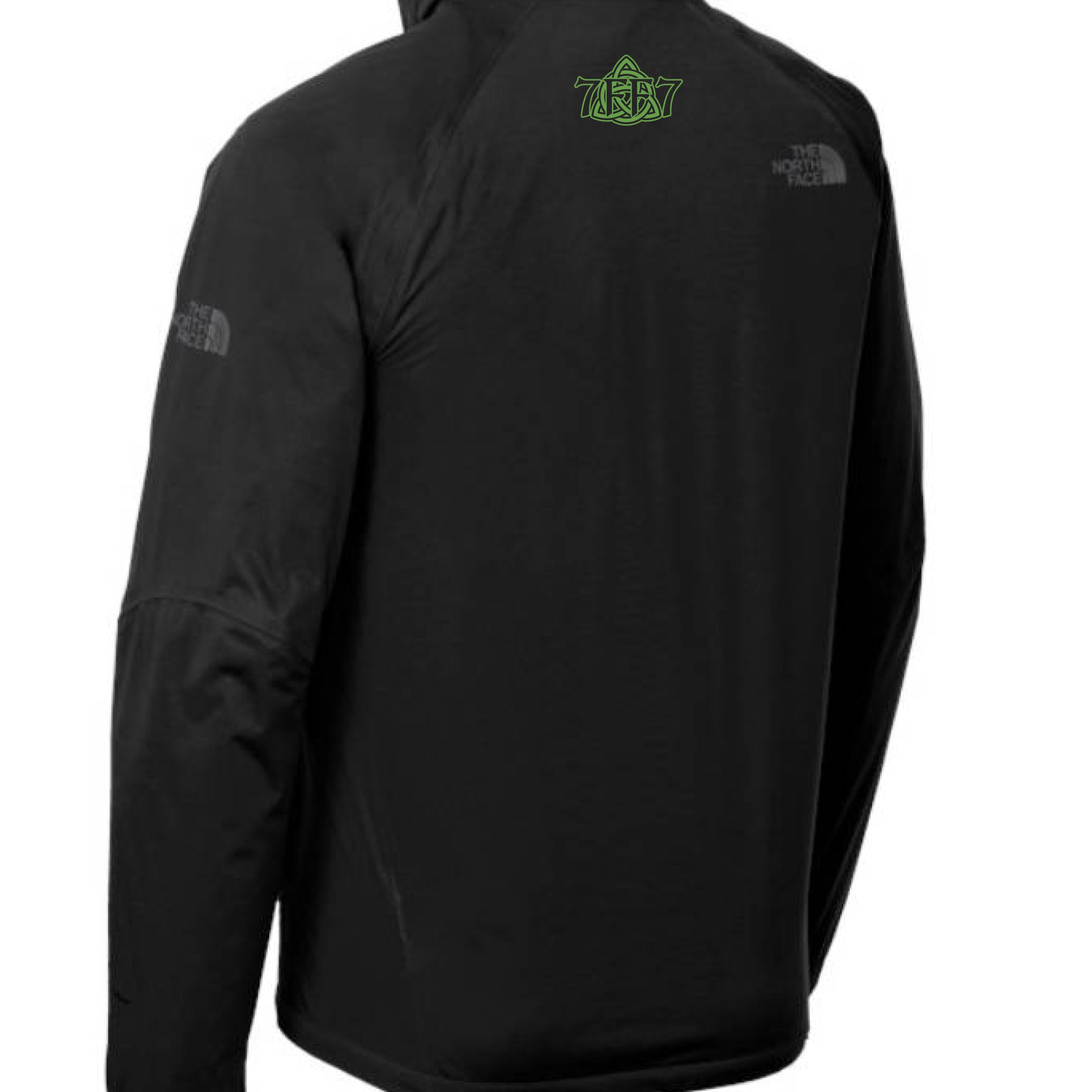 TNF Black - BACK