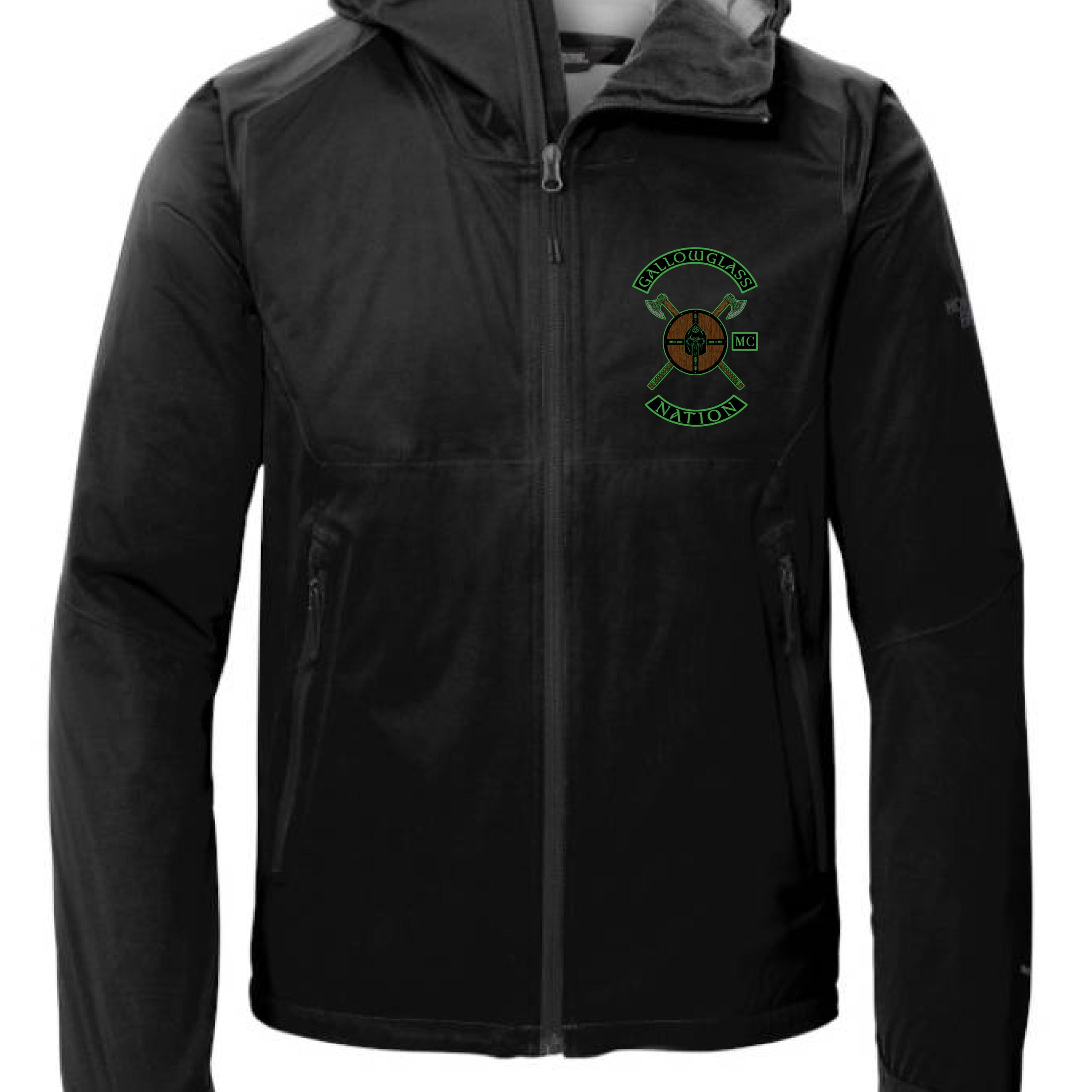 TNF Black - FRONT