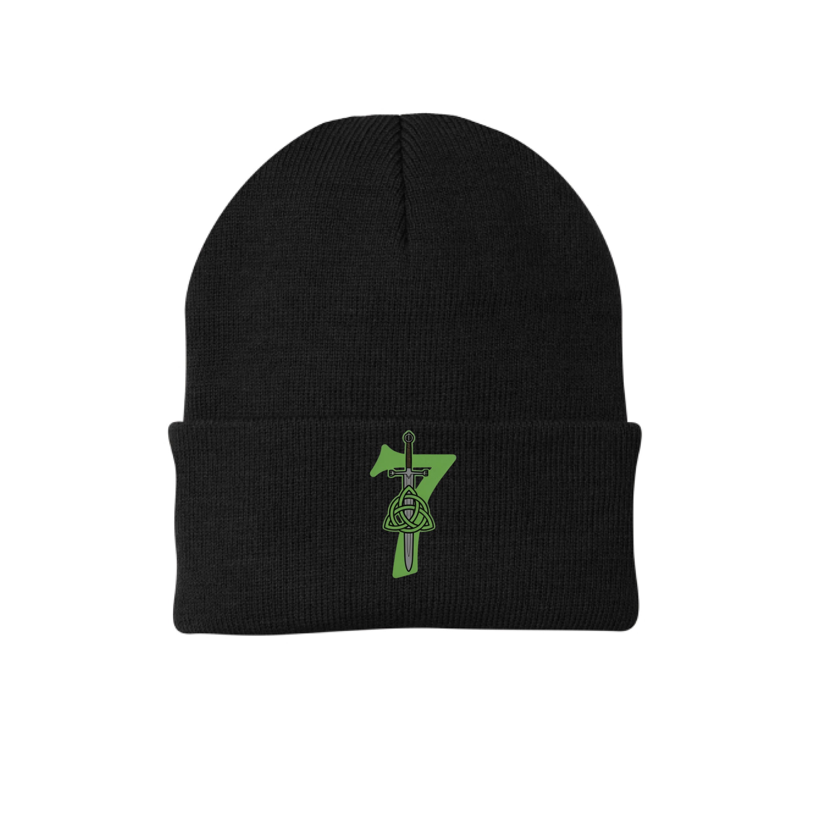 Black - FRONT