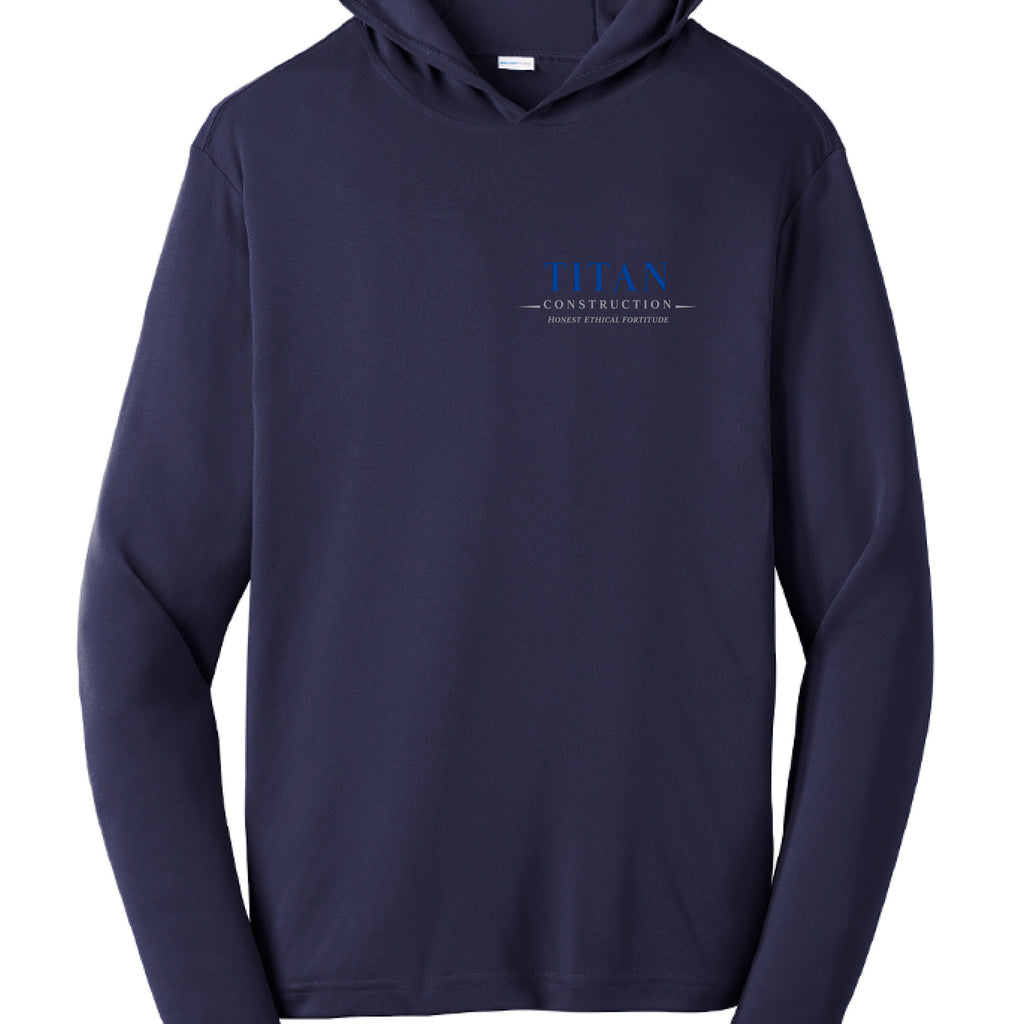 True Navy - FRONT