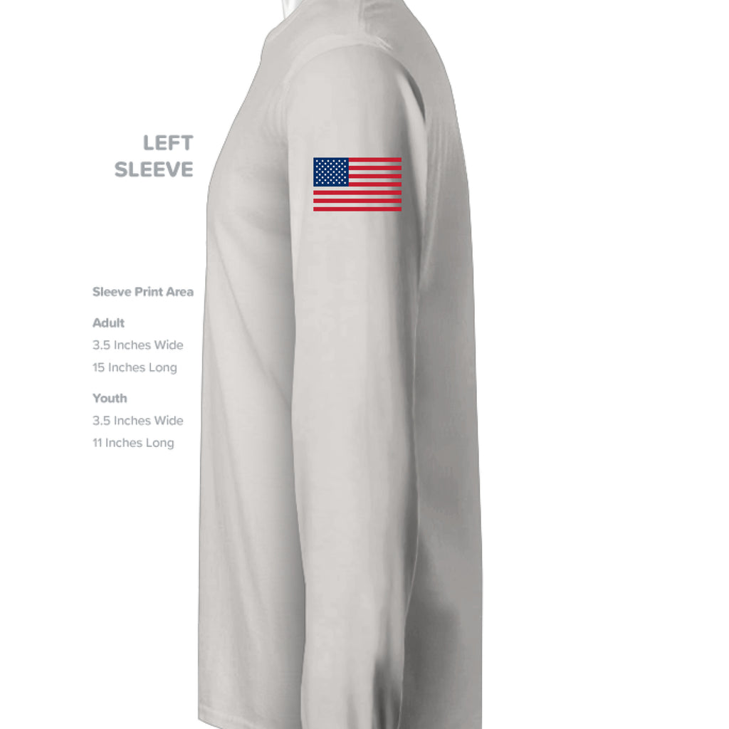 Silver - SLEEVE_LEFT