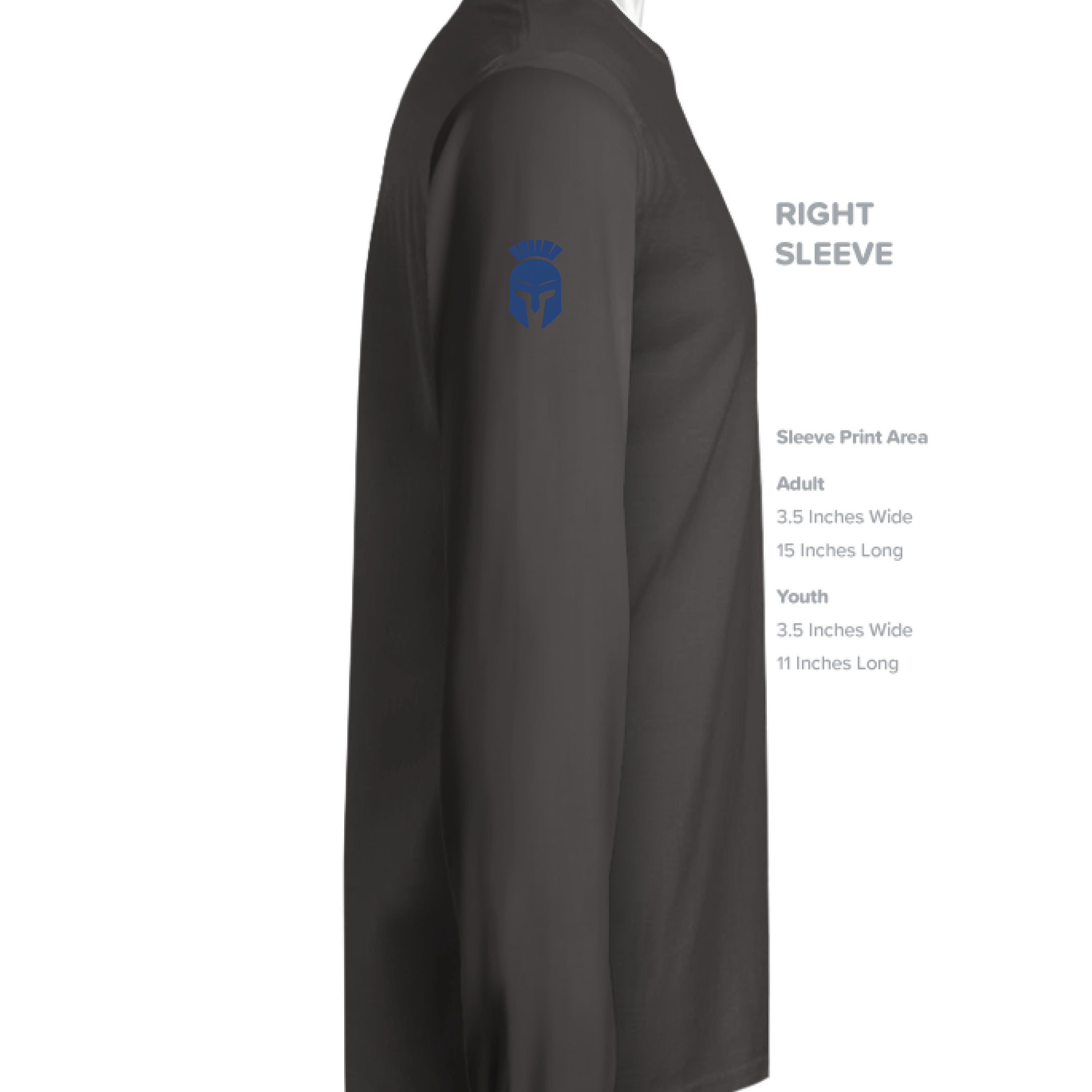Iron Grey - SLEEVE_RIGHT