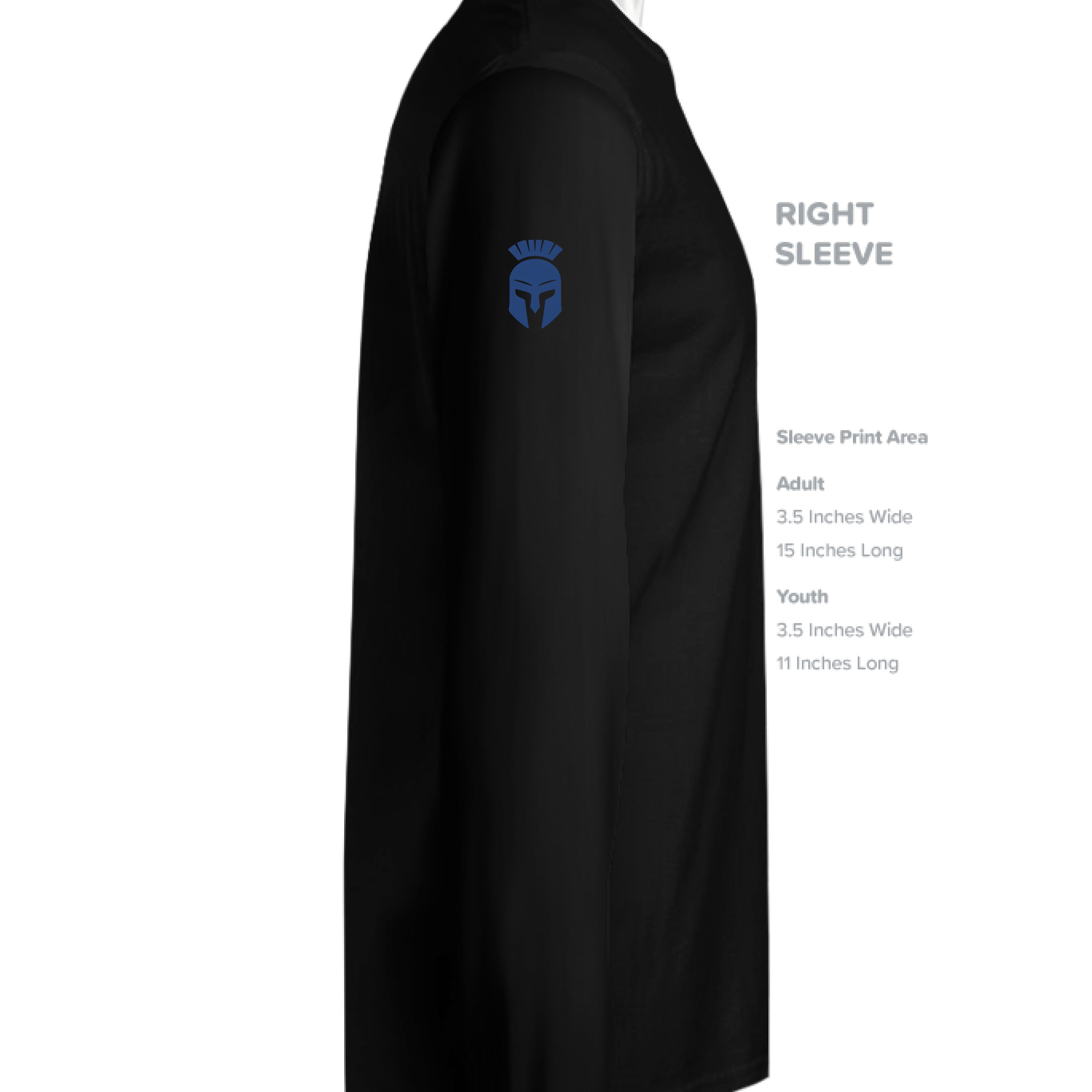 Black - SLEEVE_RIGHT
