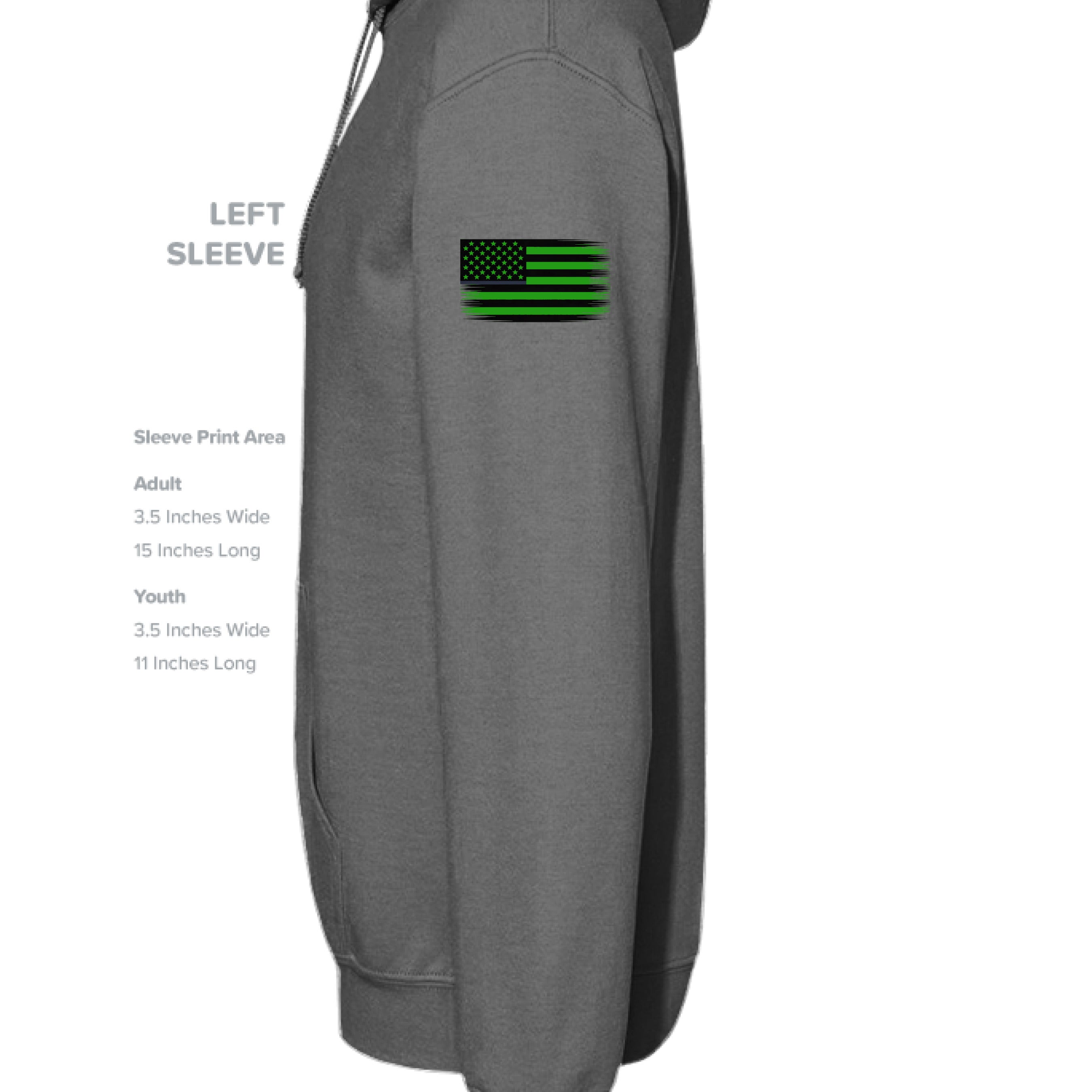 Washed Coal - SLEEVE_LEFT