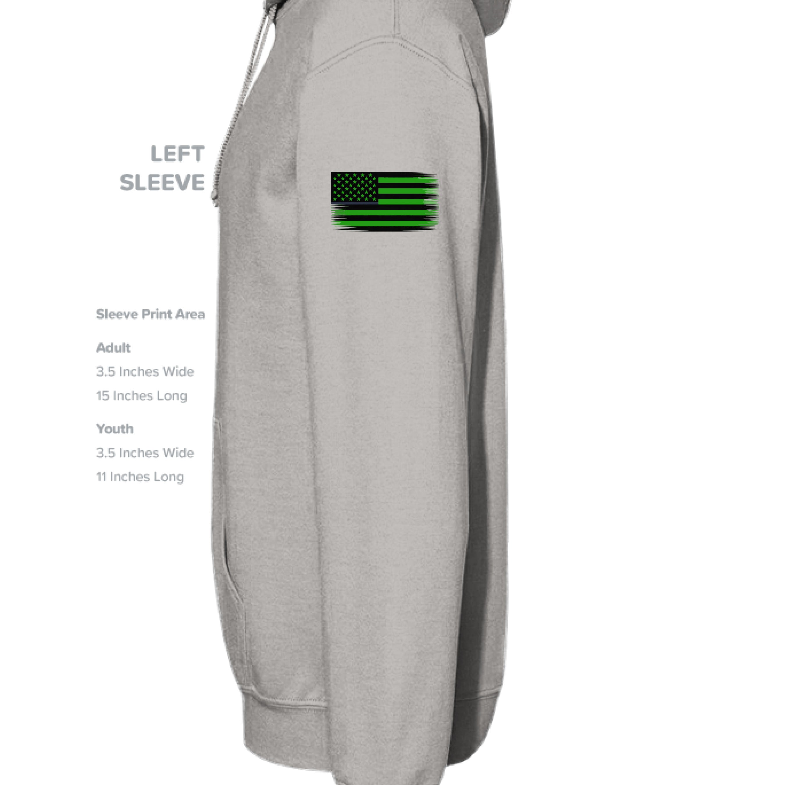 Light Hthr Gry - SLEEVE_LEFT