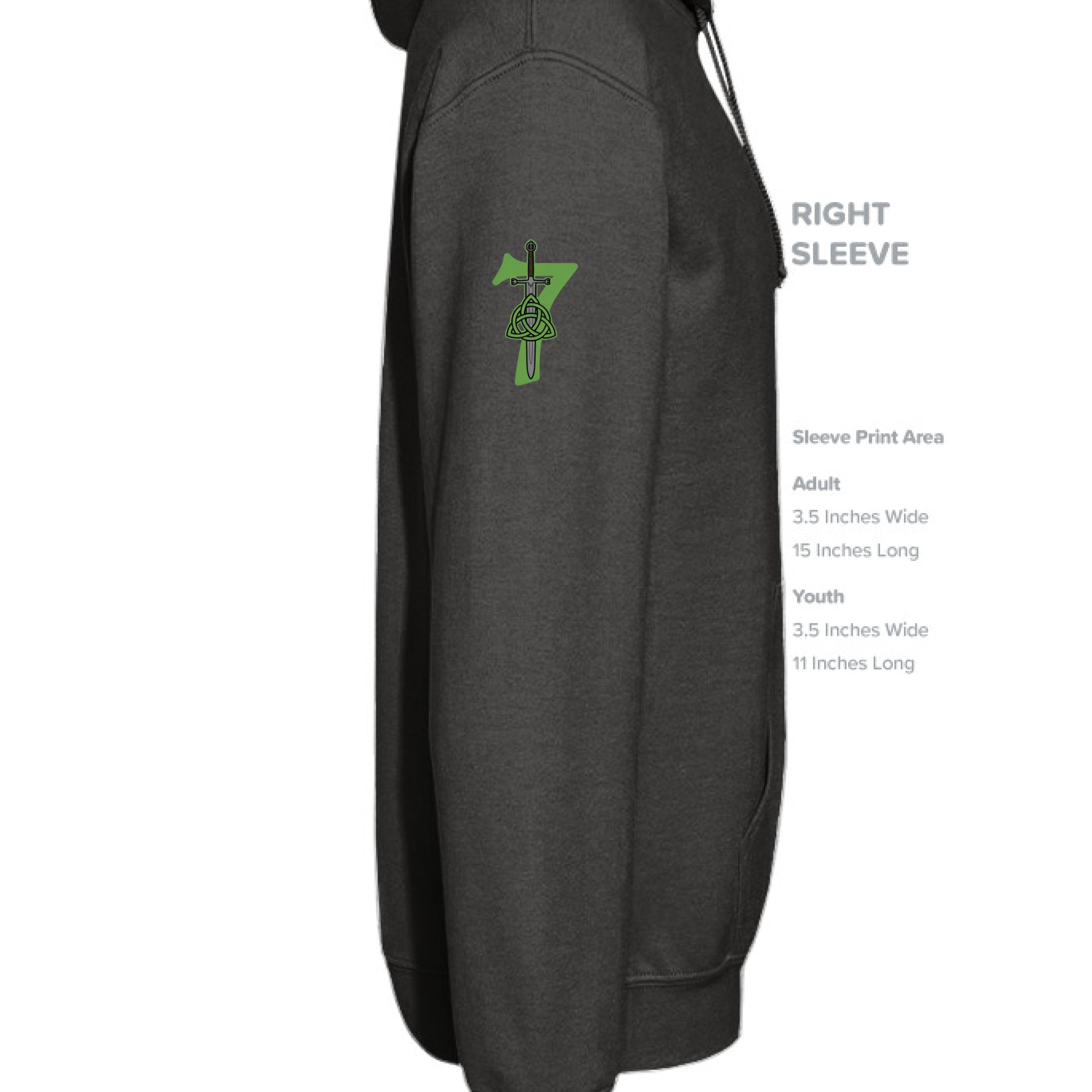 Black - SLEEVE_RIGHT