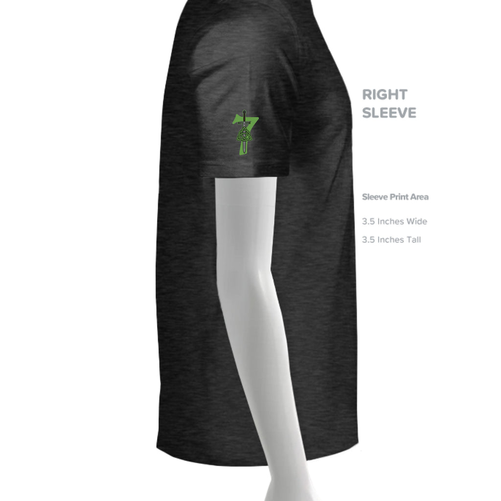 VINTAGE BLACK - SLEEVE_RIGHT