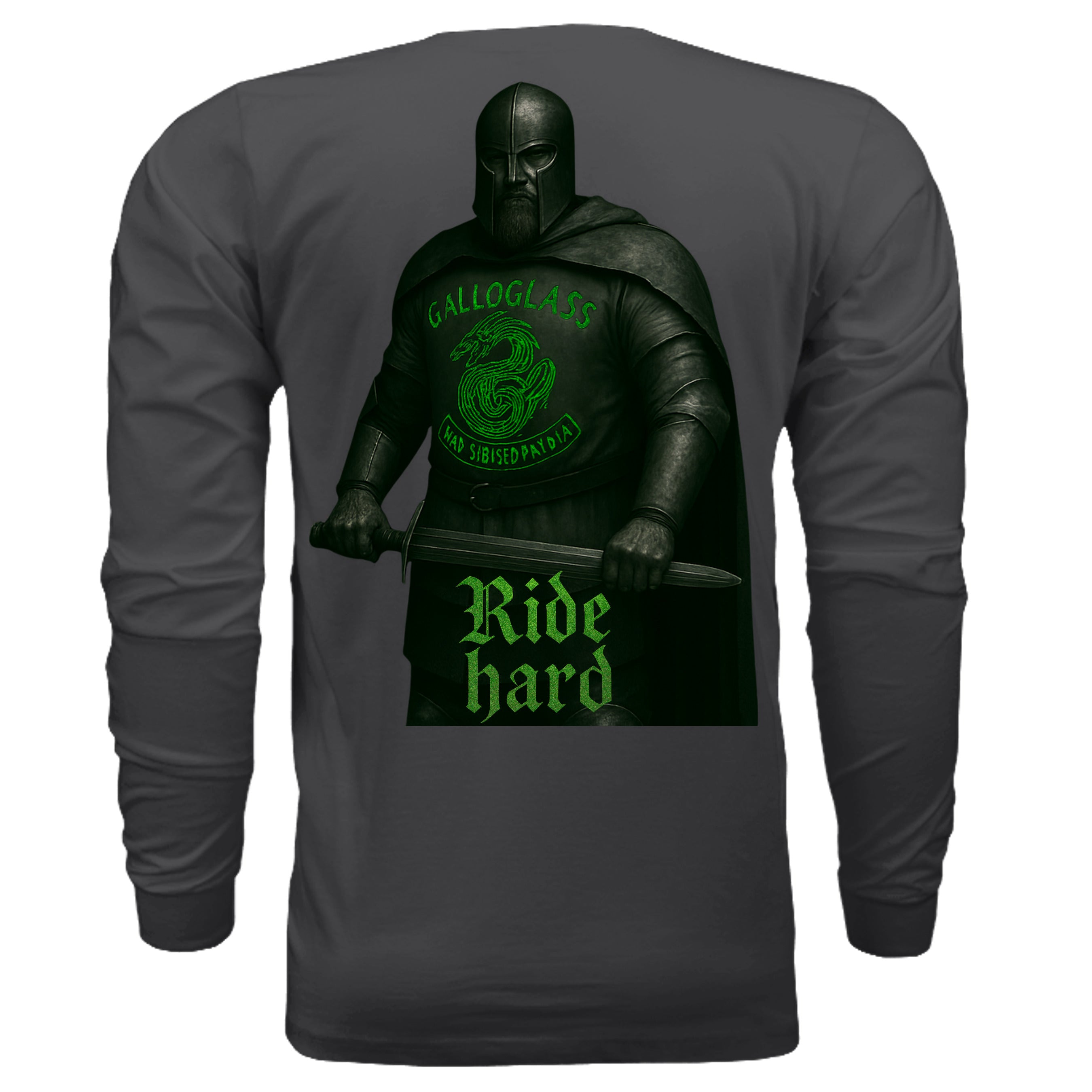 Heavy Metal - N3601 - BACK