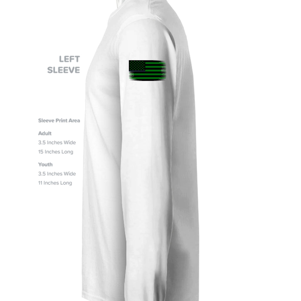 White - N3601 - SLEEVE_LEFT