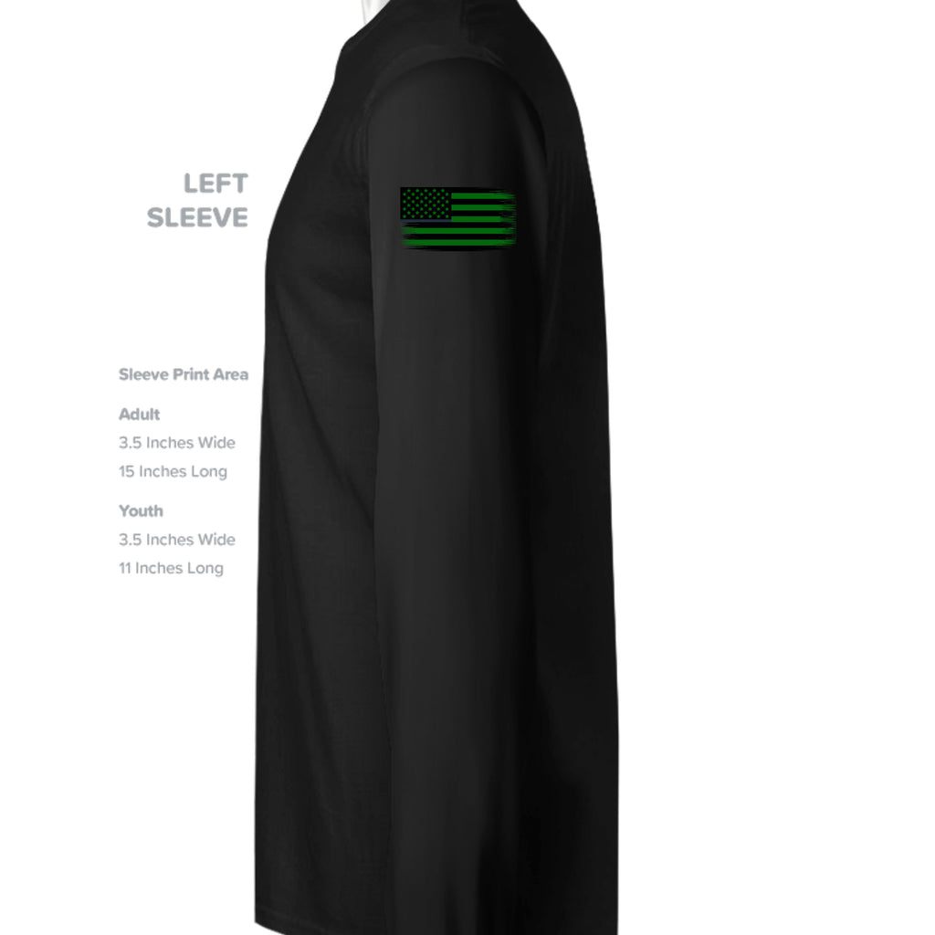 Black - N3601 - SLEEVE_LEFT
