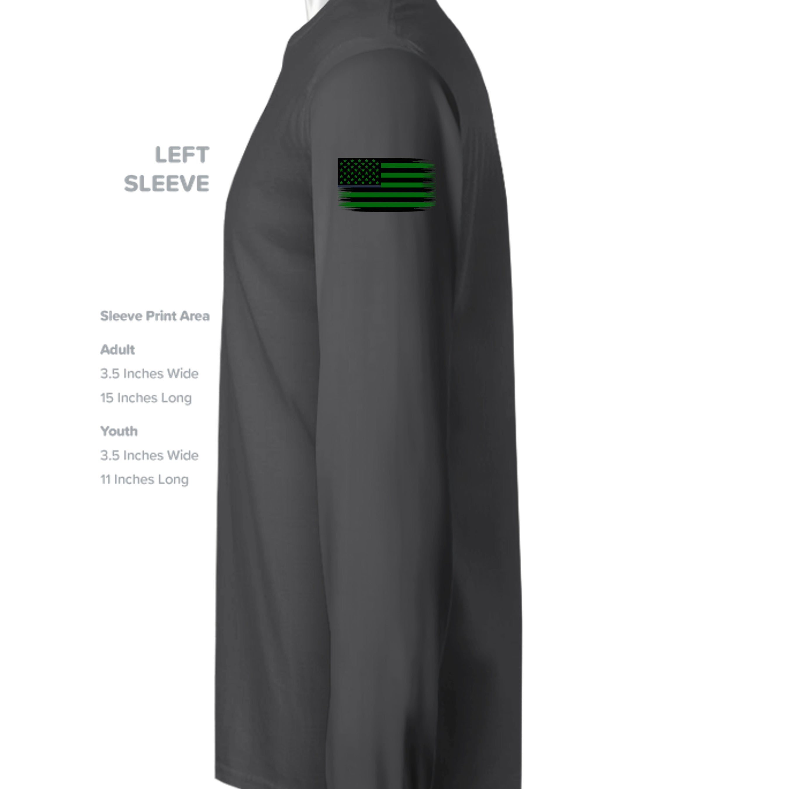 Heavy Metal - N3601 - SLEEVE_LEFT