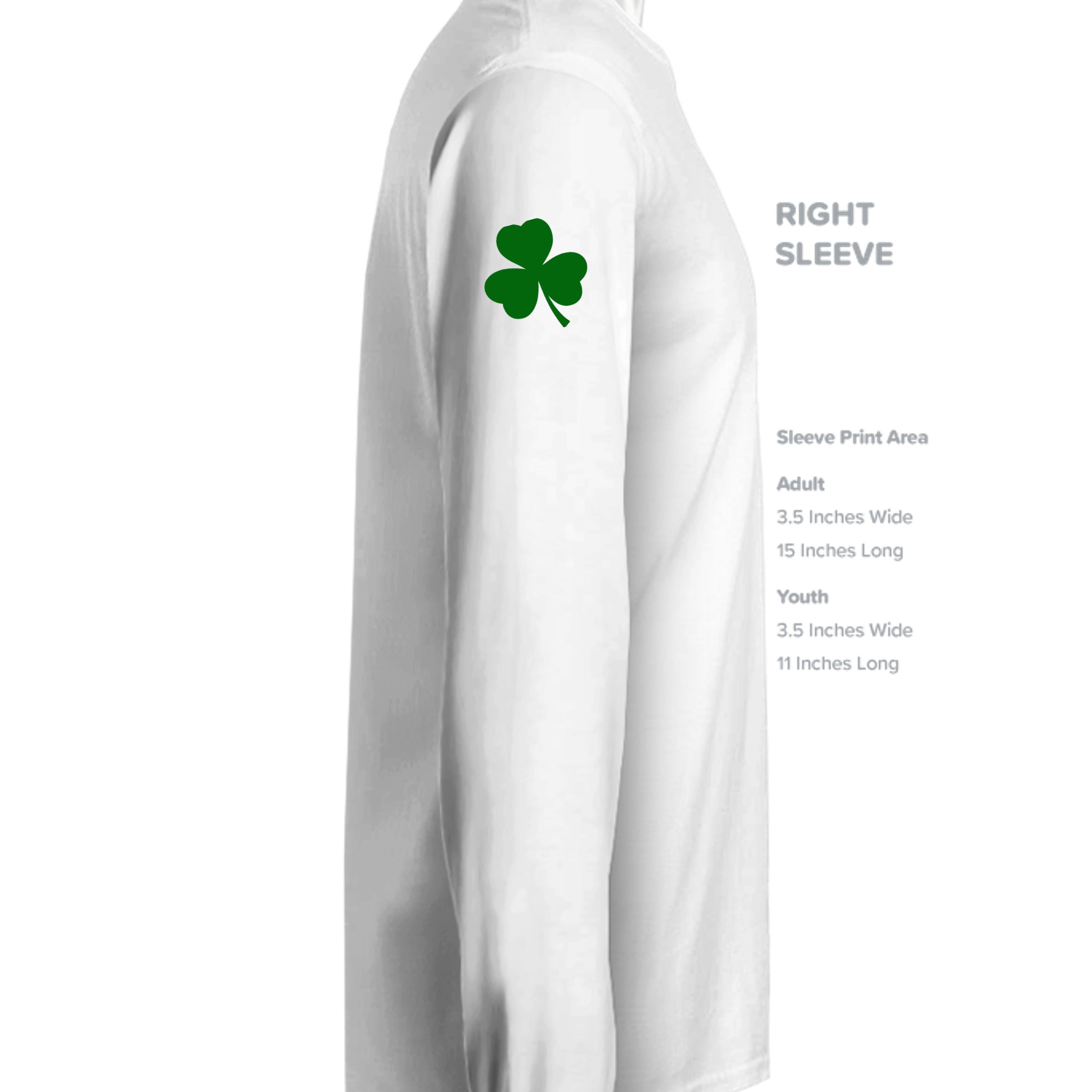White - N3601 - SLEEVE_RIGHT