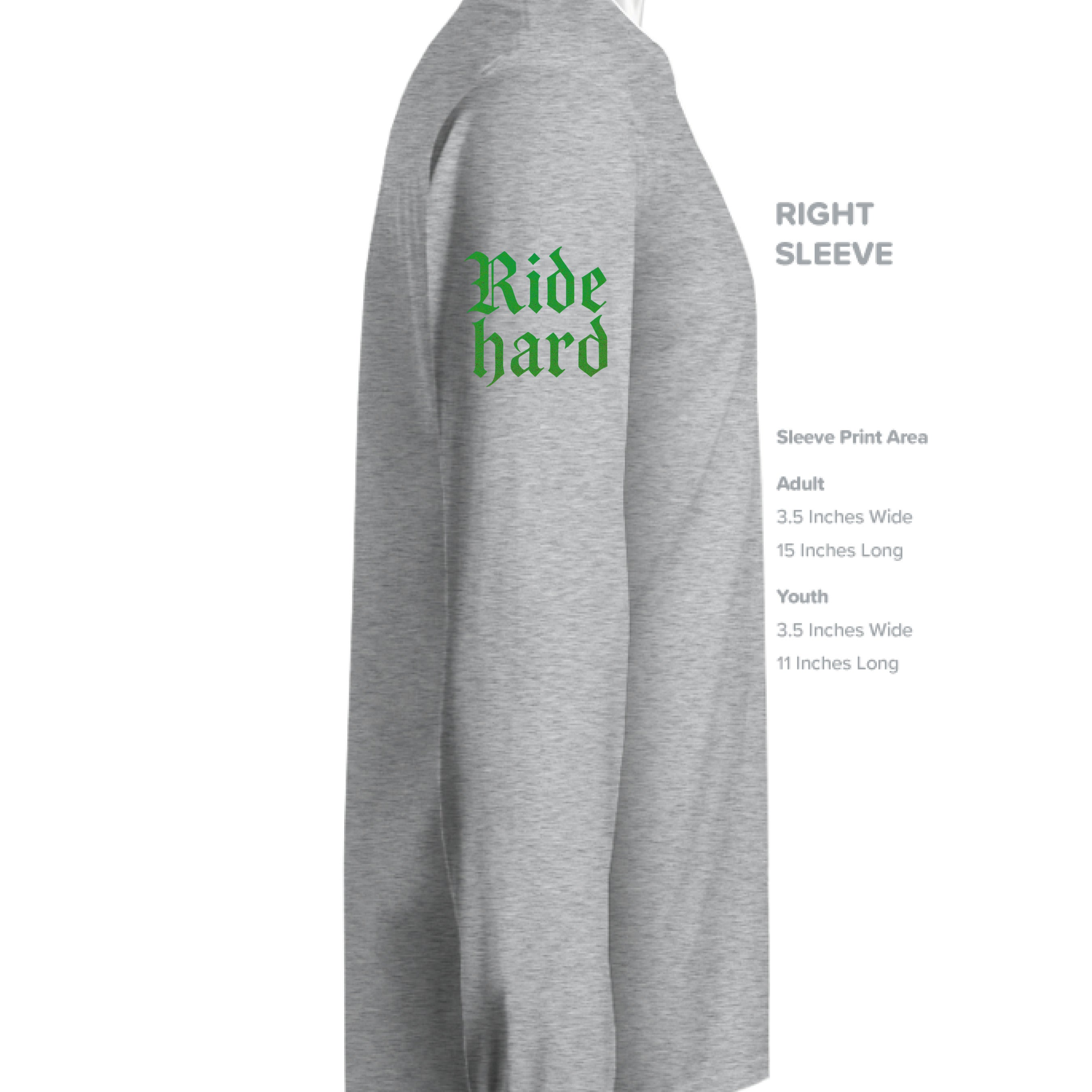 Heather Gray (90/10) - SLEEVE_RIGHT