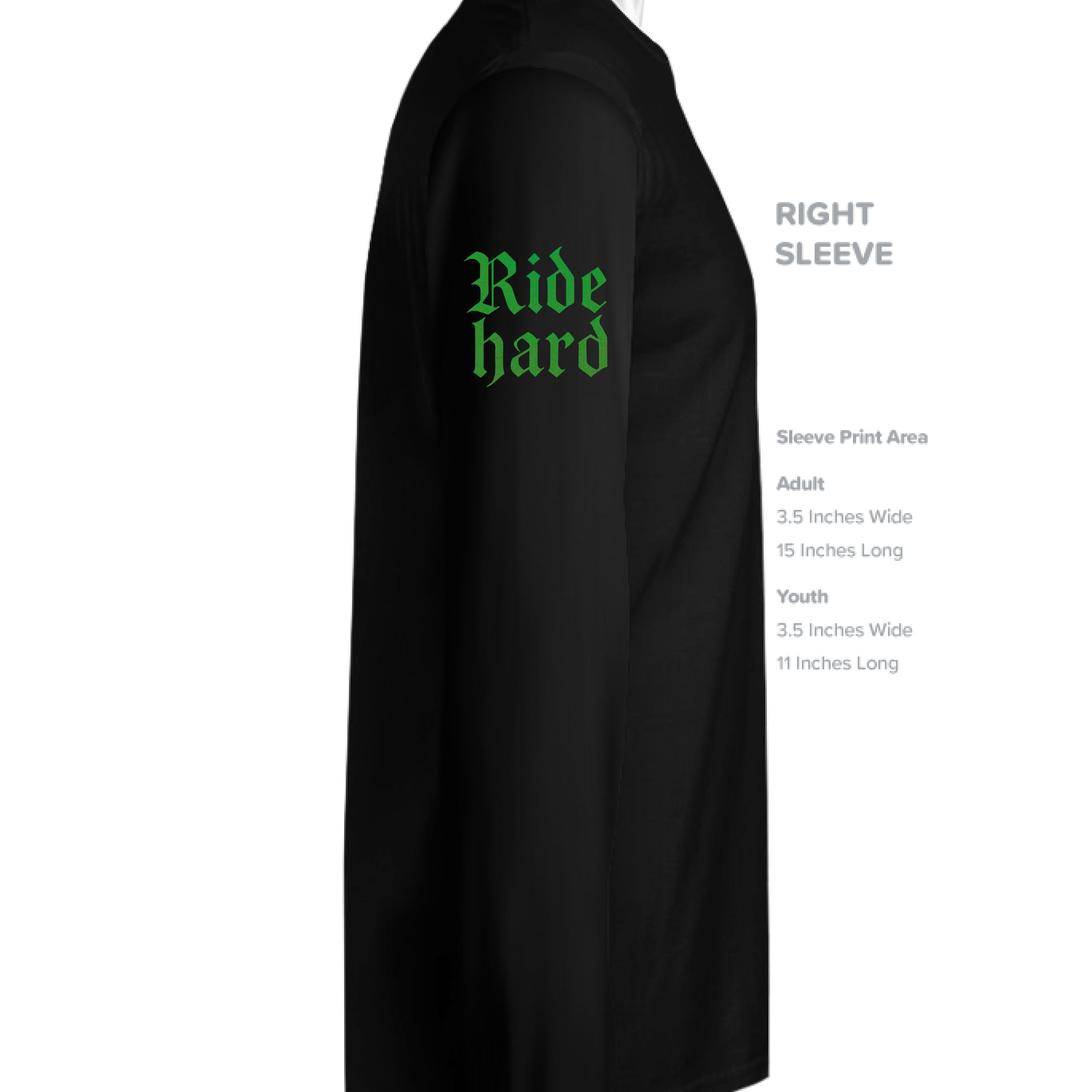 Black - SLEEVE_RIGHT