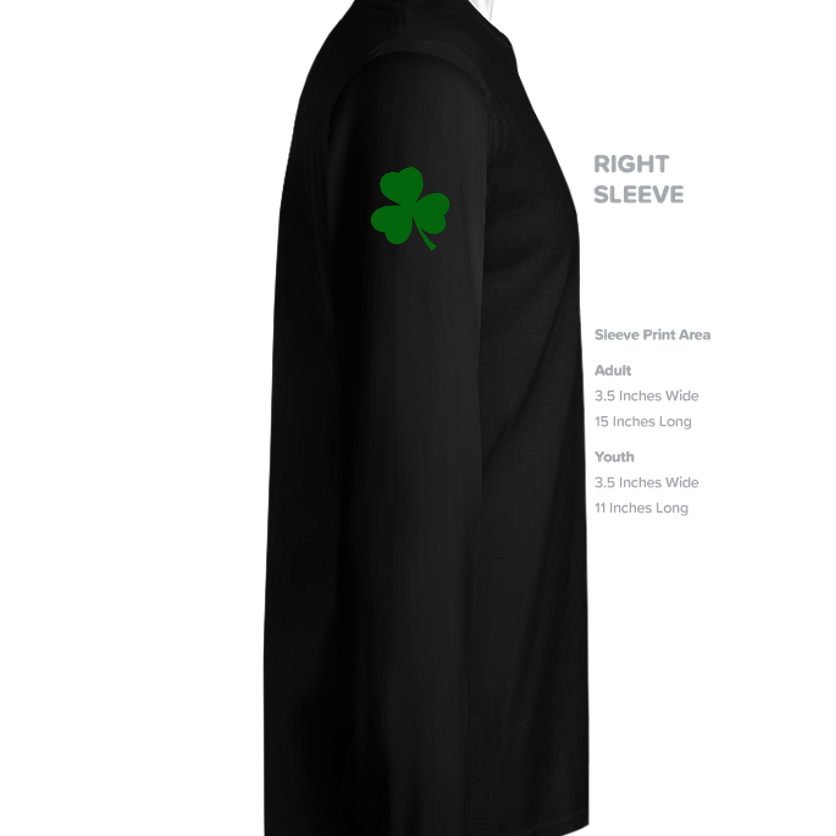 Black - N3601 - SLEEVE_RIGHT