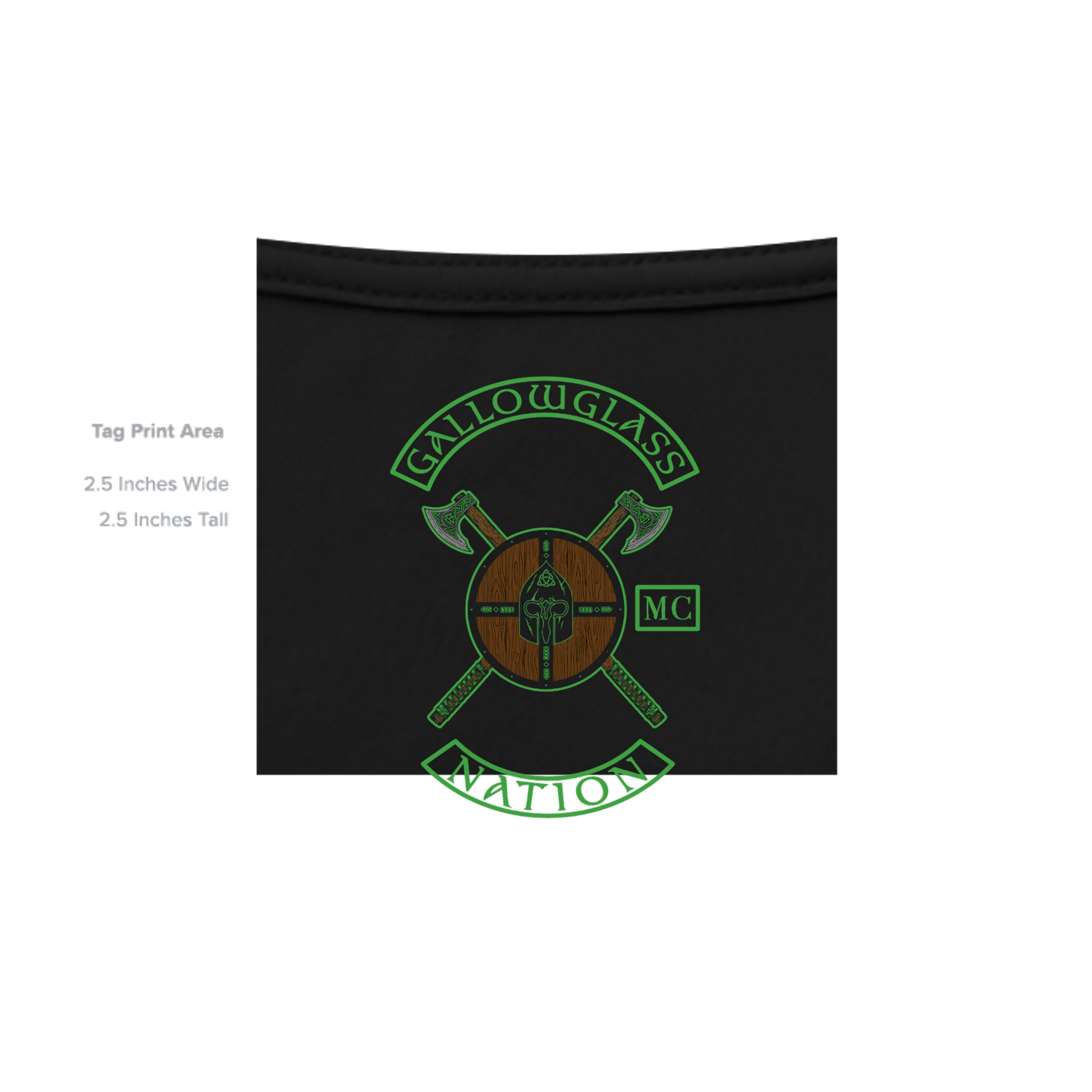 Black - N3601 - INSIDE_TAG_LINE