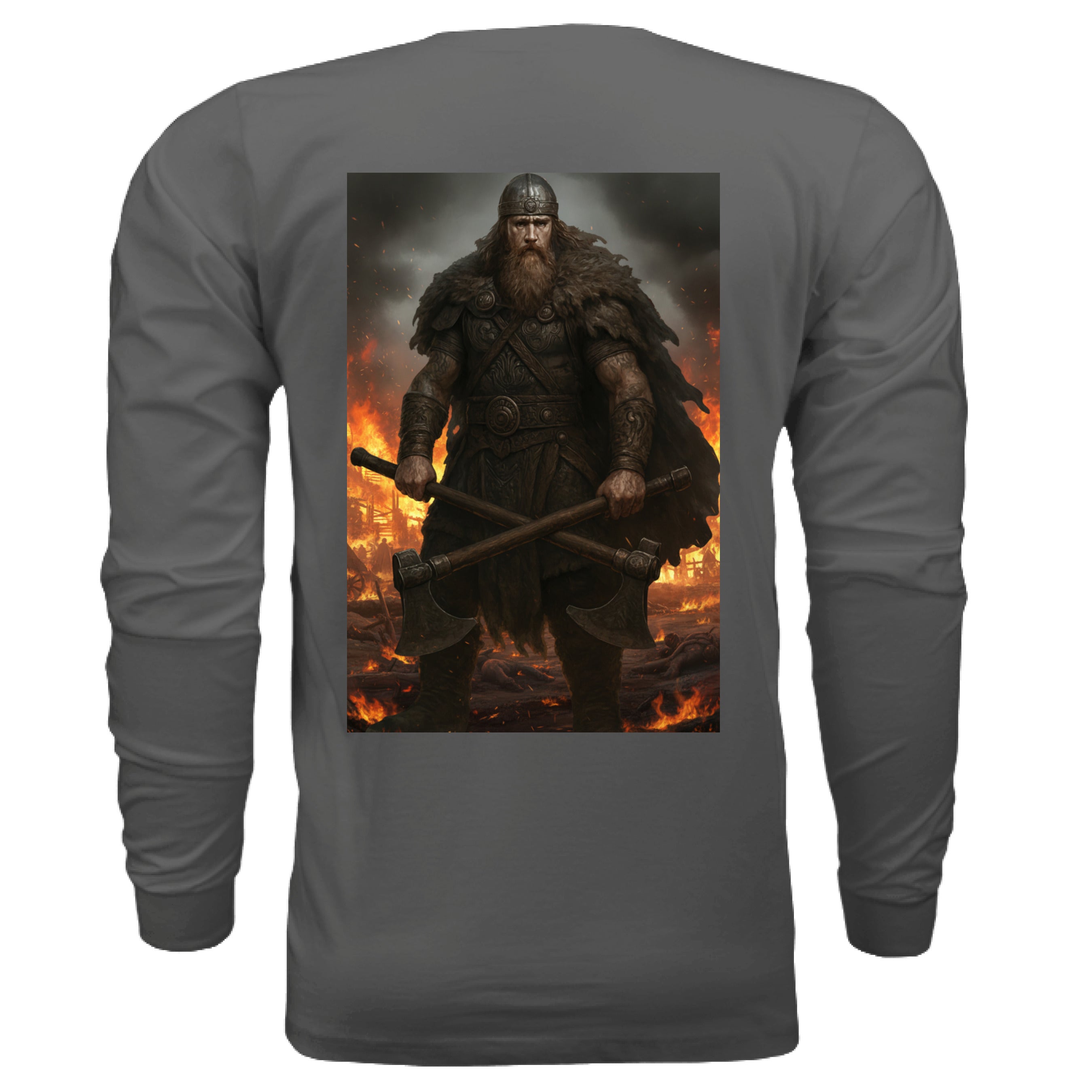 Heavy Metal - BACK