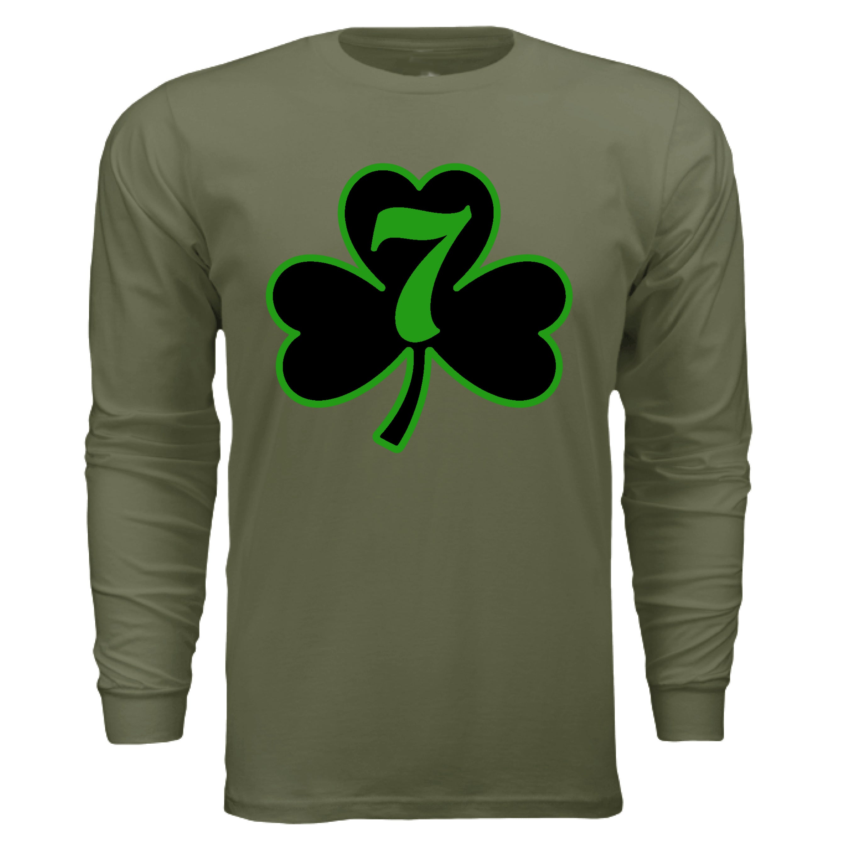 Military Green - FRONT