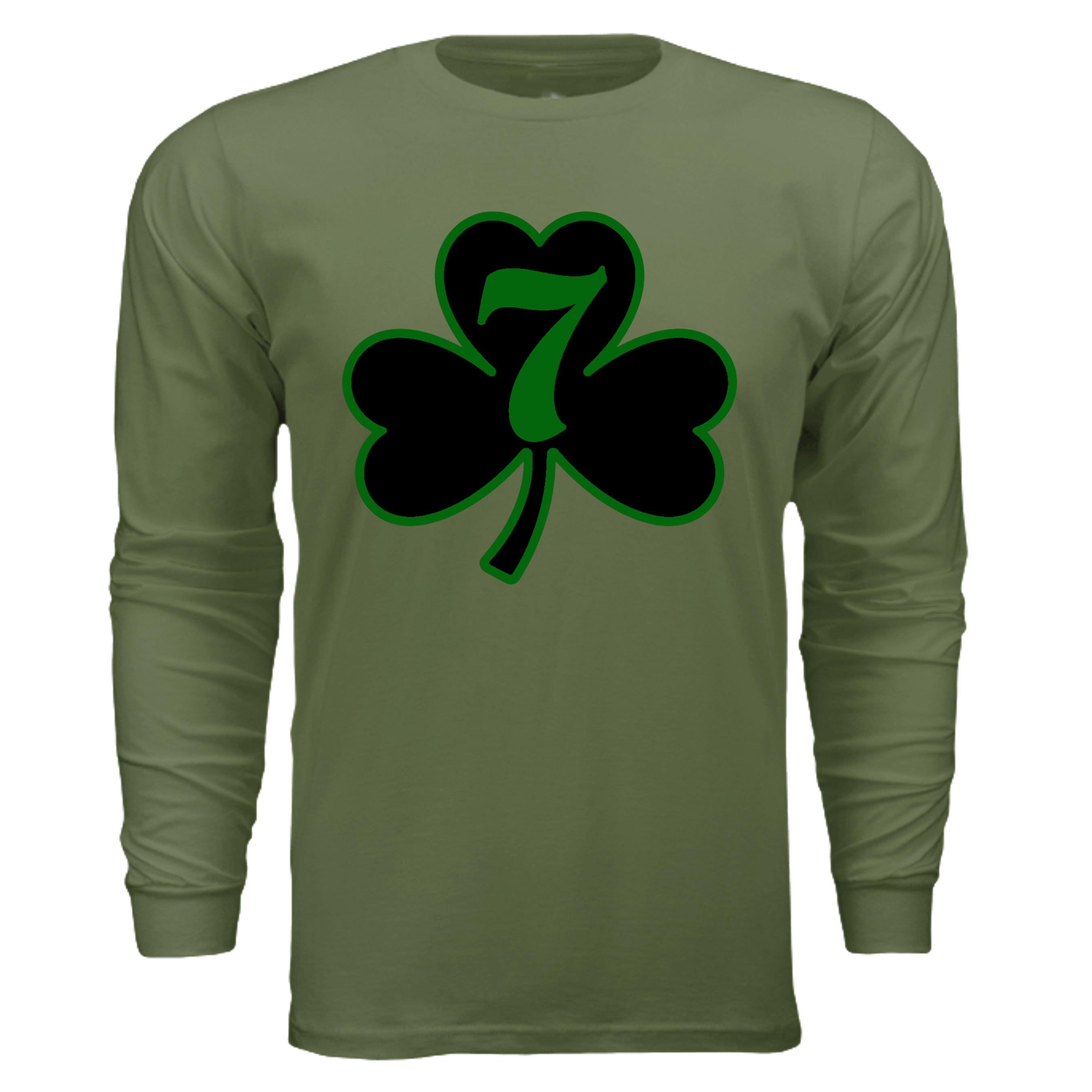 Military Green - N3601 - FRONT