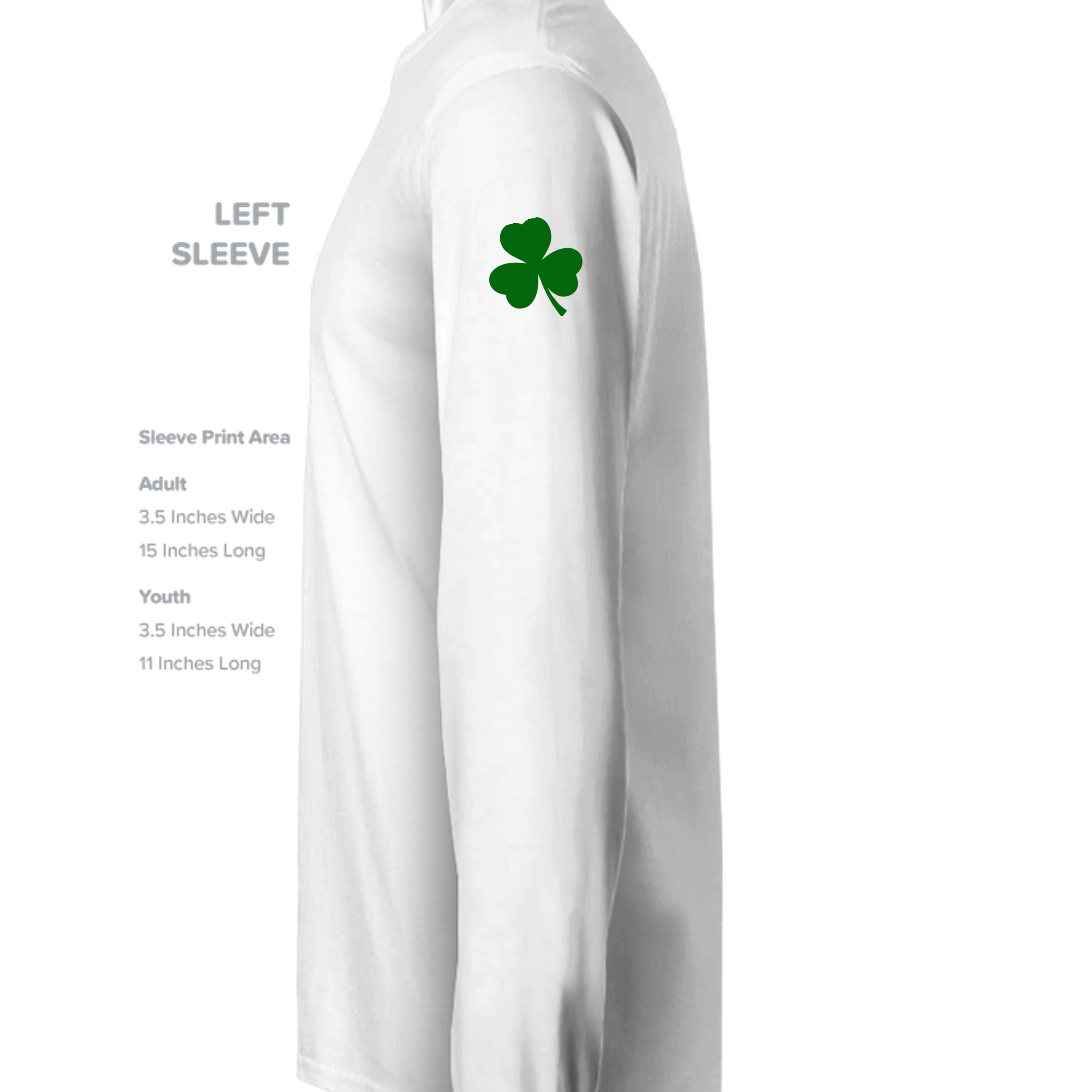 White - N3601 - SLEEVE_LEFT