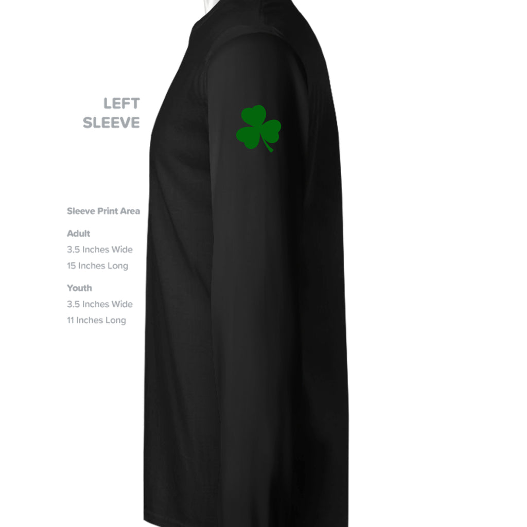 Black - N3601 - SLEEVE_LEFT