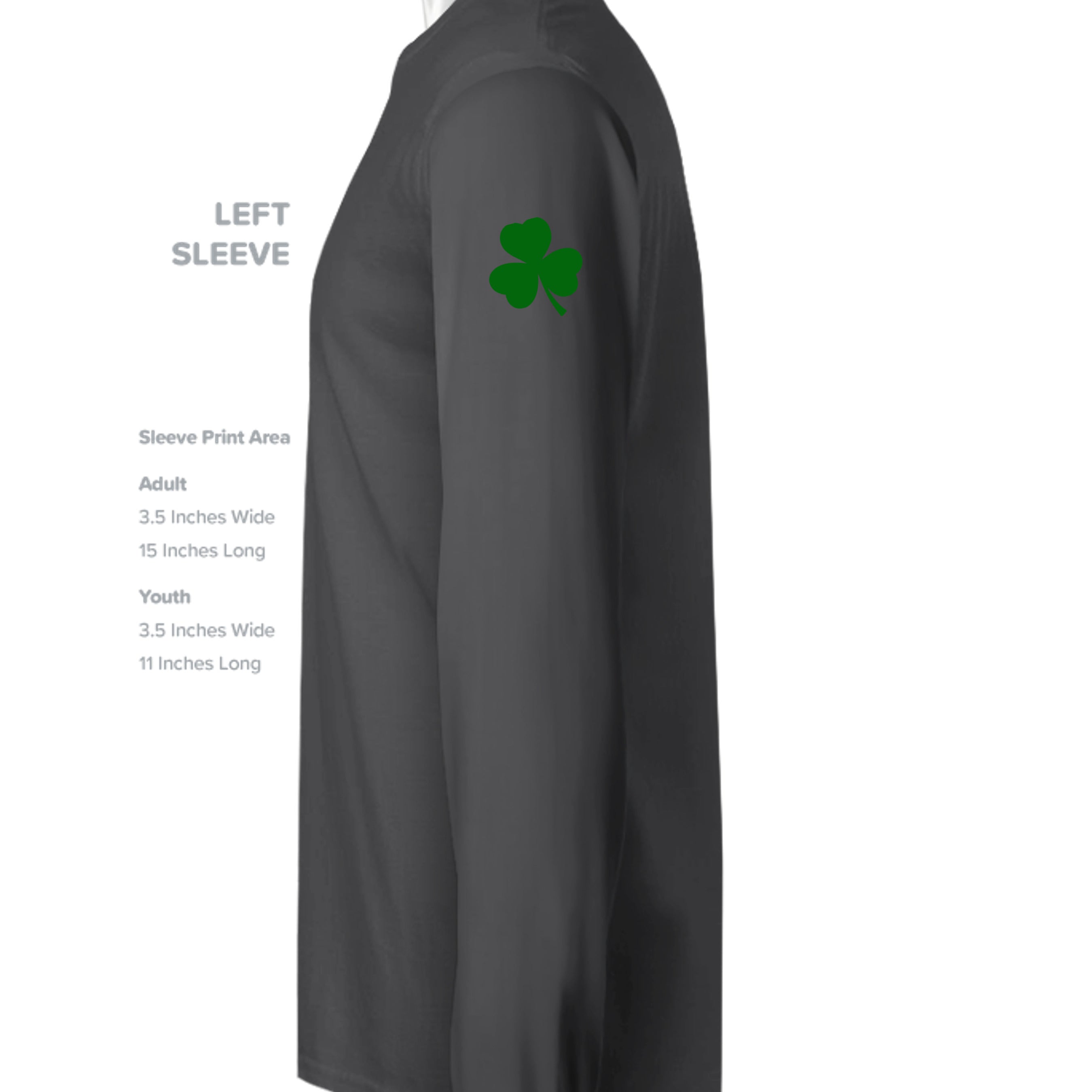 Heavy Metal - N3601 - SLEEVE_LEFT