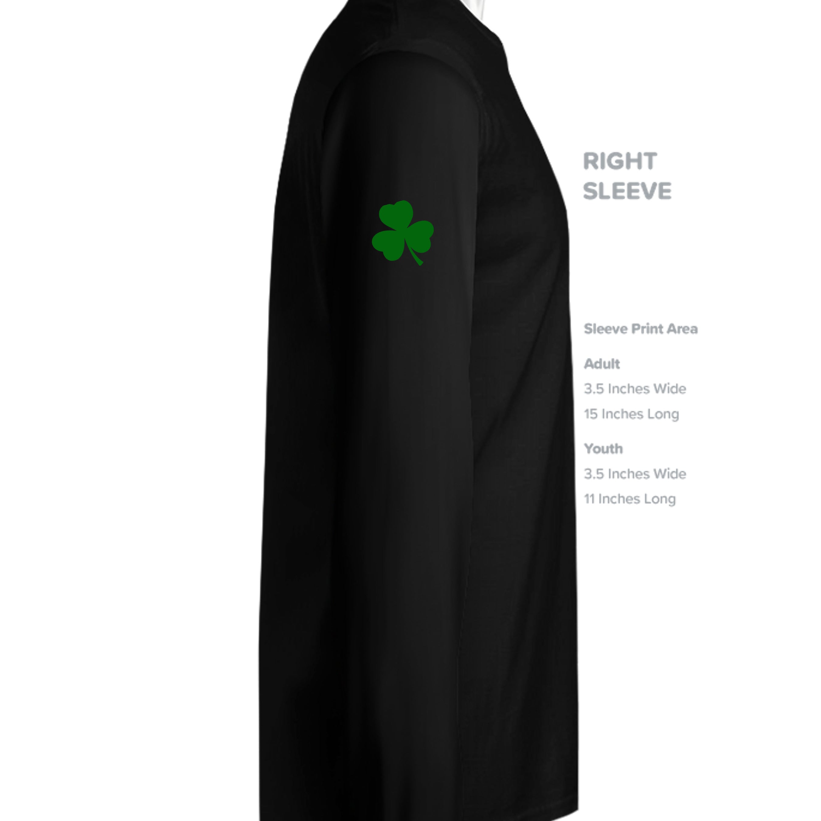 Black - N3601 - SLEEVE_RIGHT