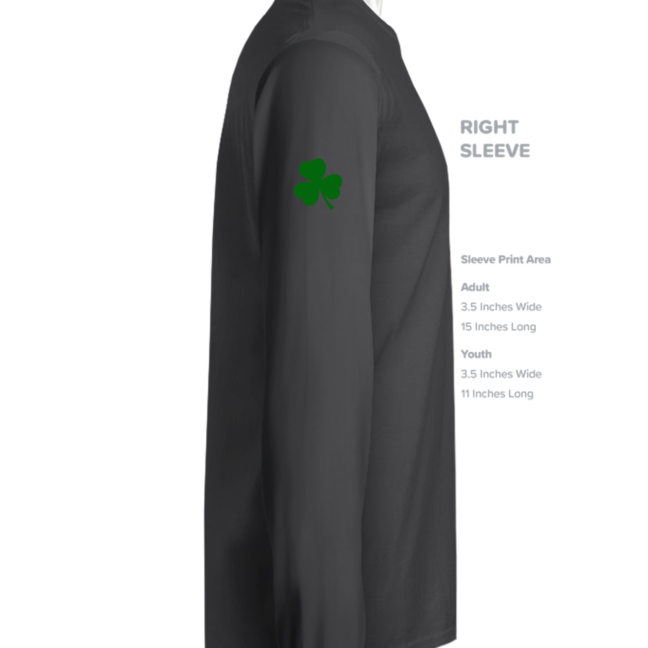 Heavy Metal - N3601 - SLEEVE_RIGHT