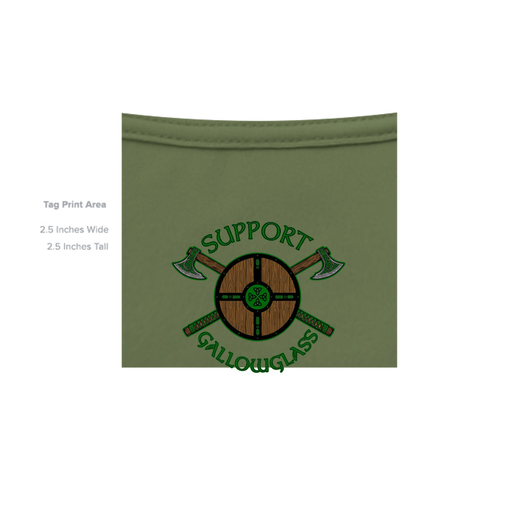 Military Green - N3601 - INSIDE_TAG_LINE