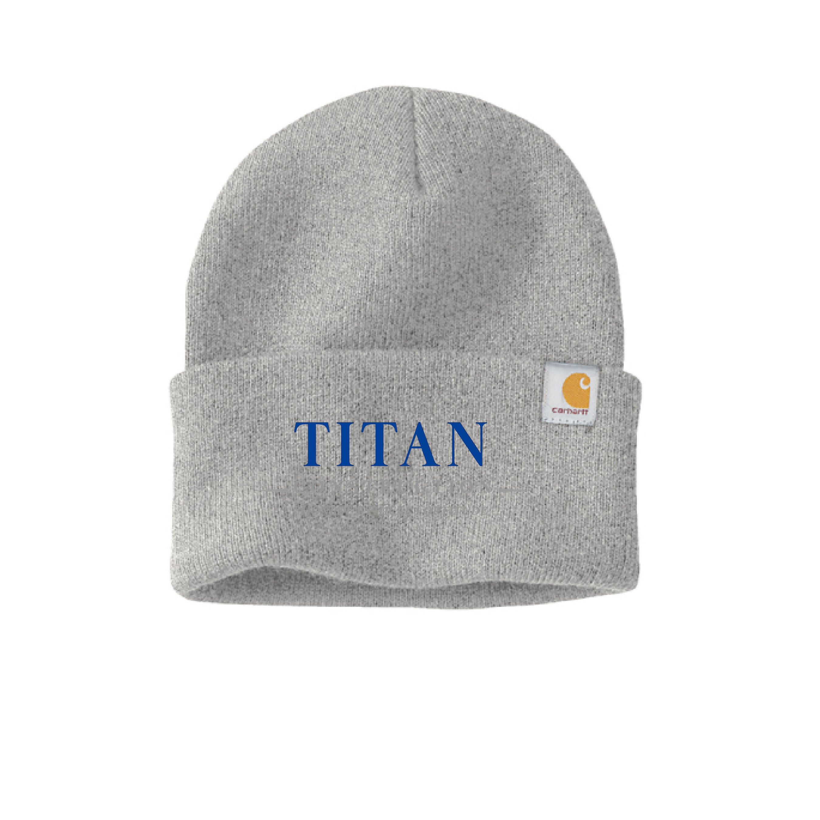Heather Grey - FRONT
