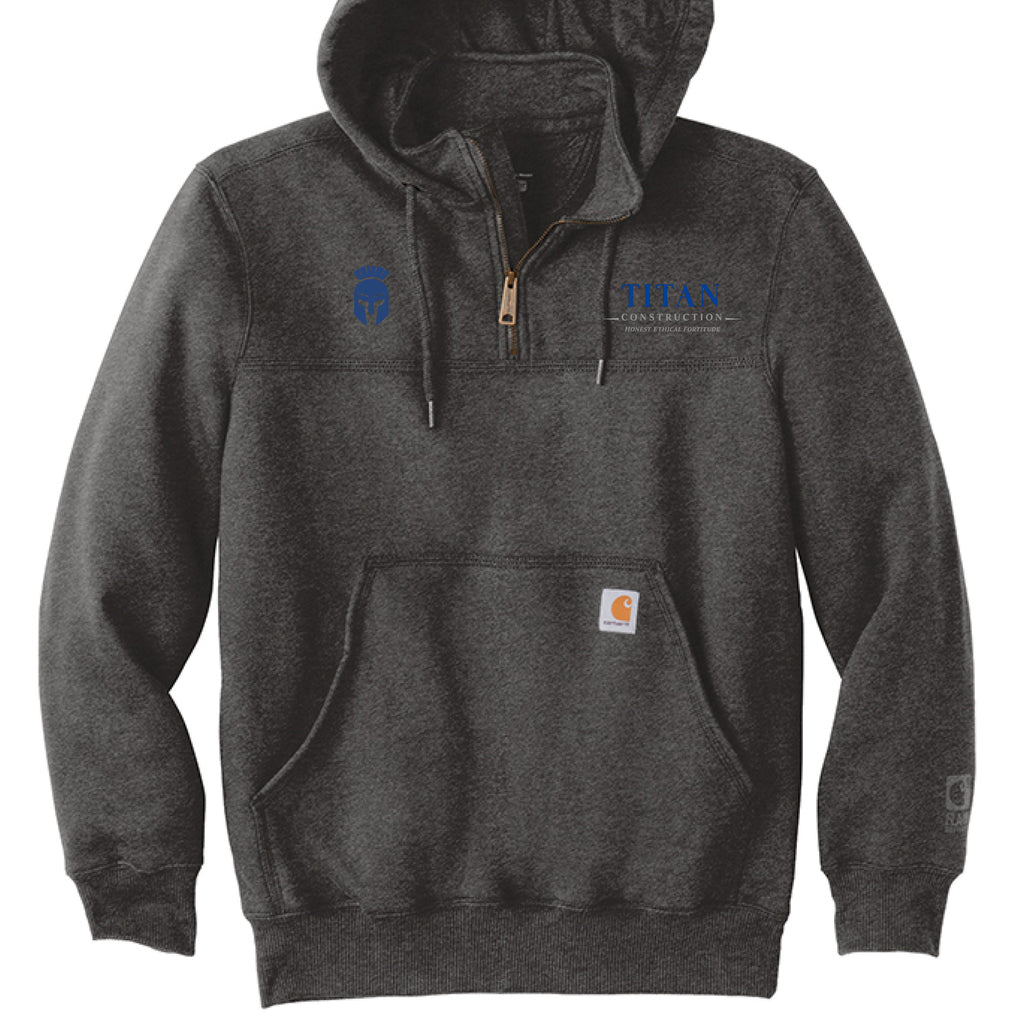 Carbon Heather - FRONT