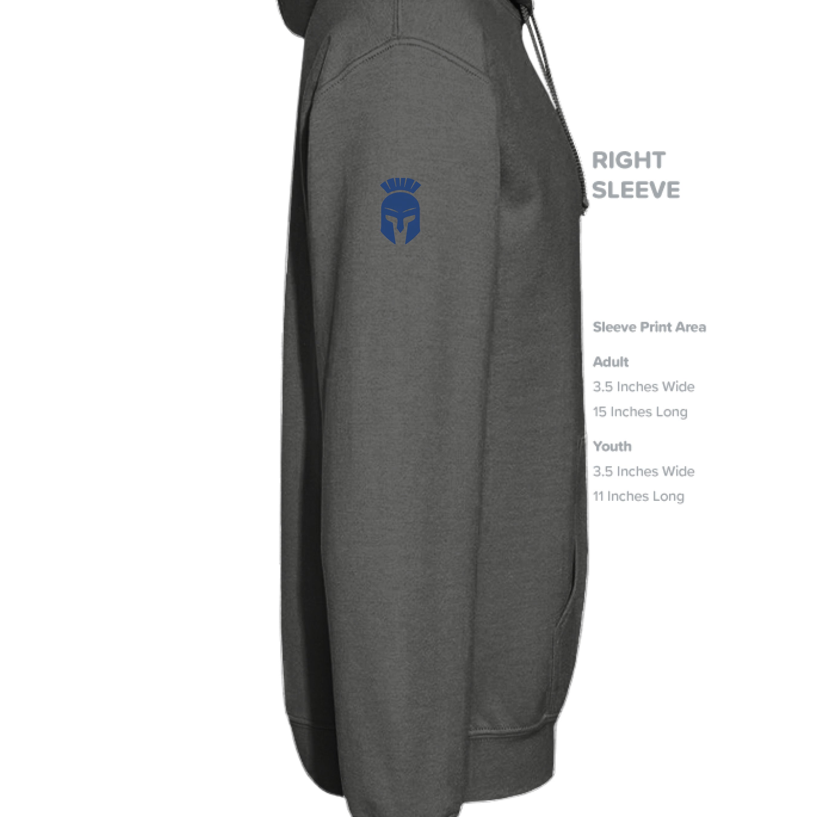CHARCOAL - SLEEVE_RIGHT