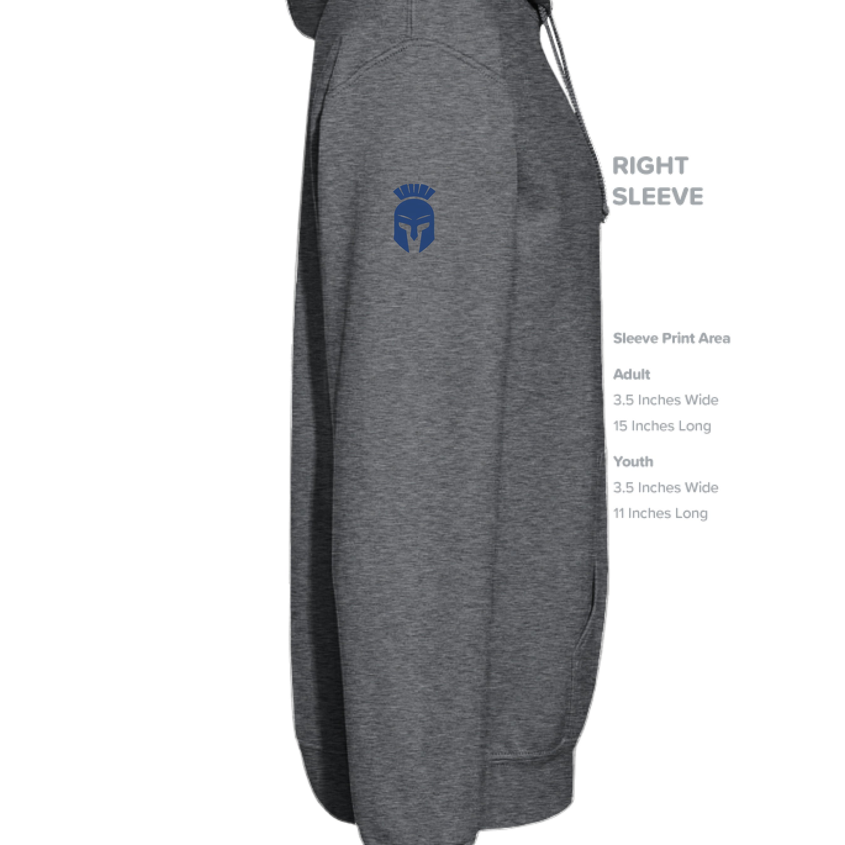 DARK HEATHER - SLEEVE_RIGHT