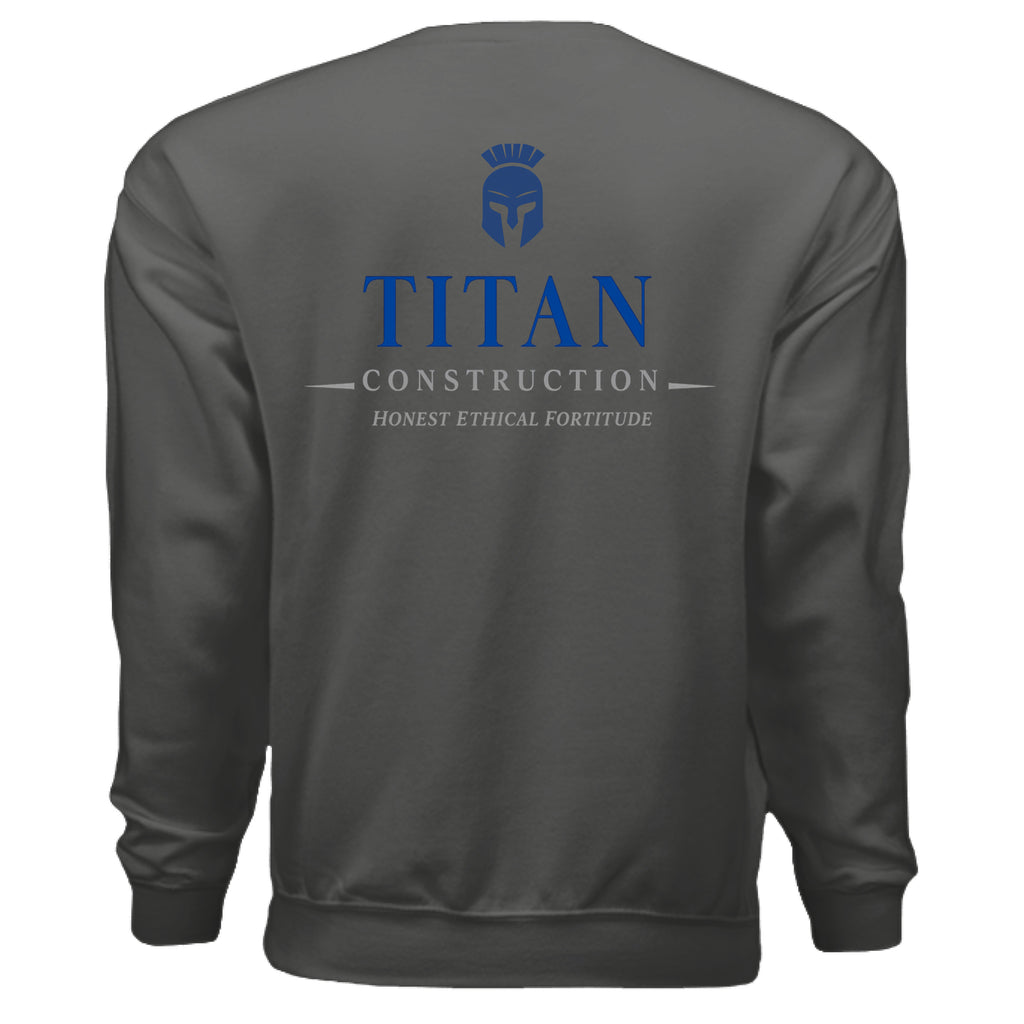 CHARCOAL - BACK