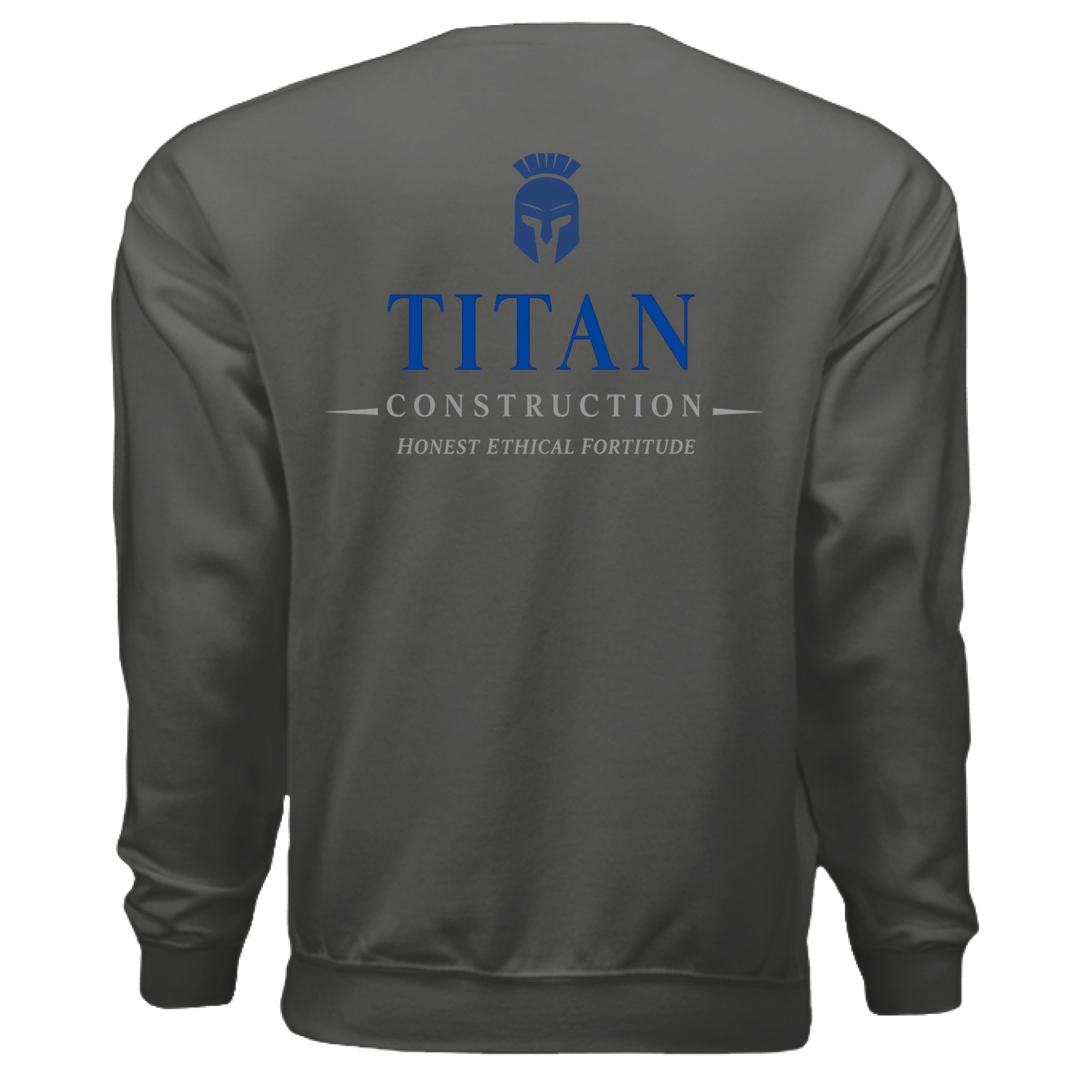 CHARCOAL - BACK