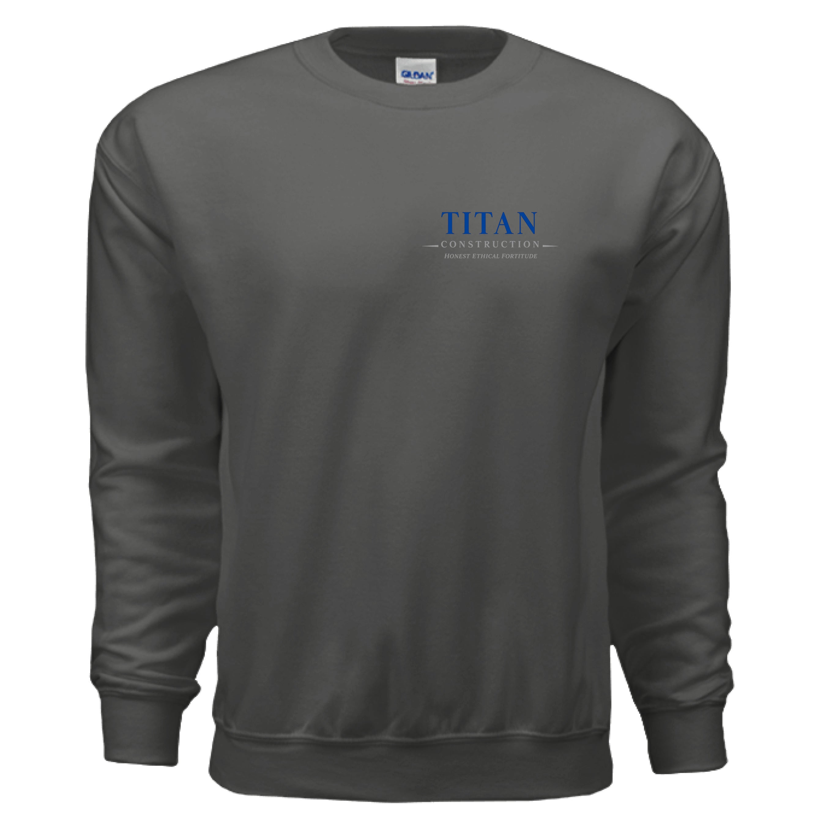 CHARCOAL - FRONT