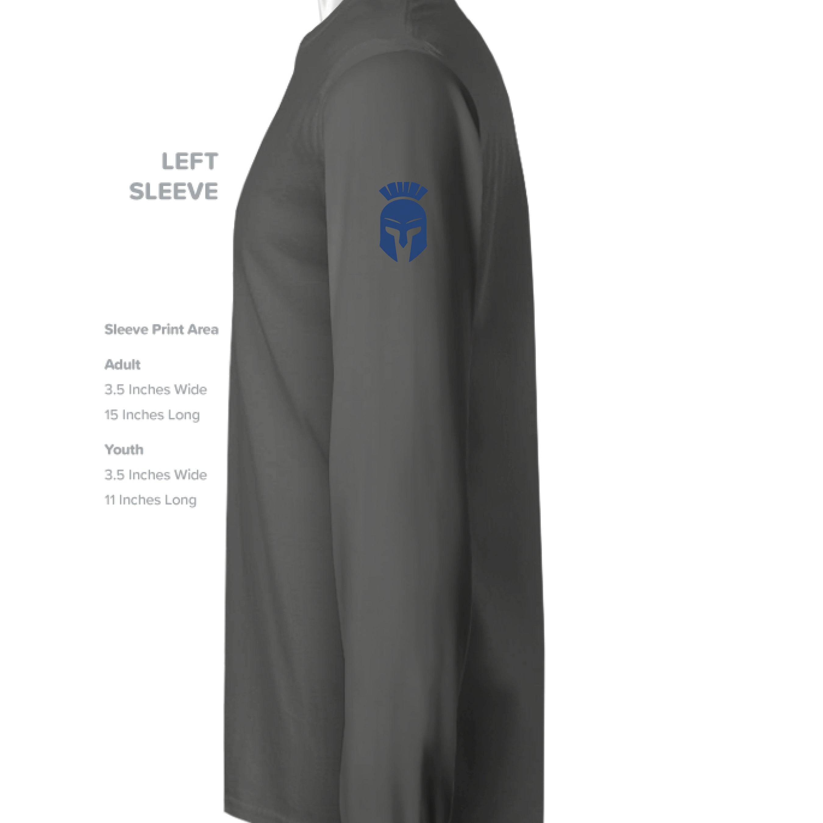 CHARCOAL - SLEEVE_LEFT