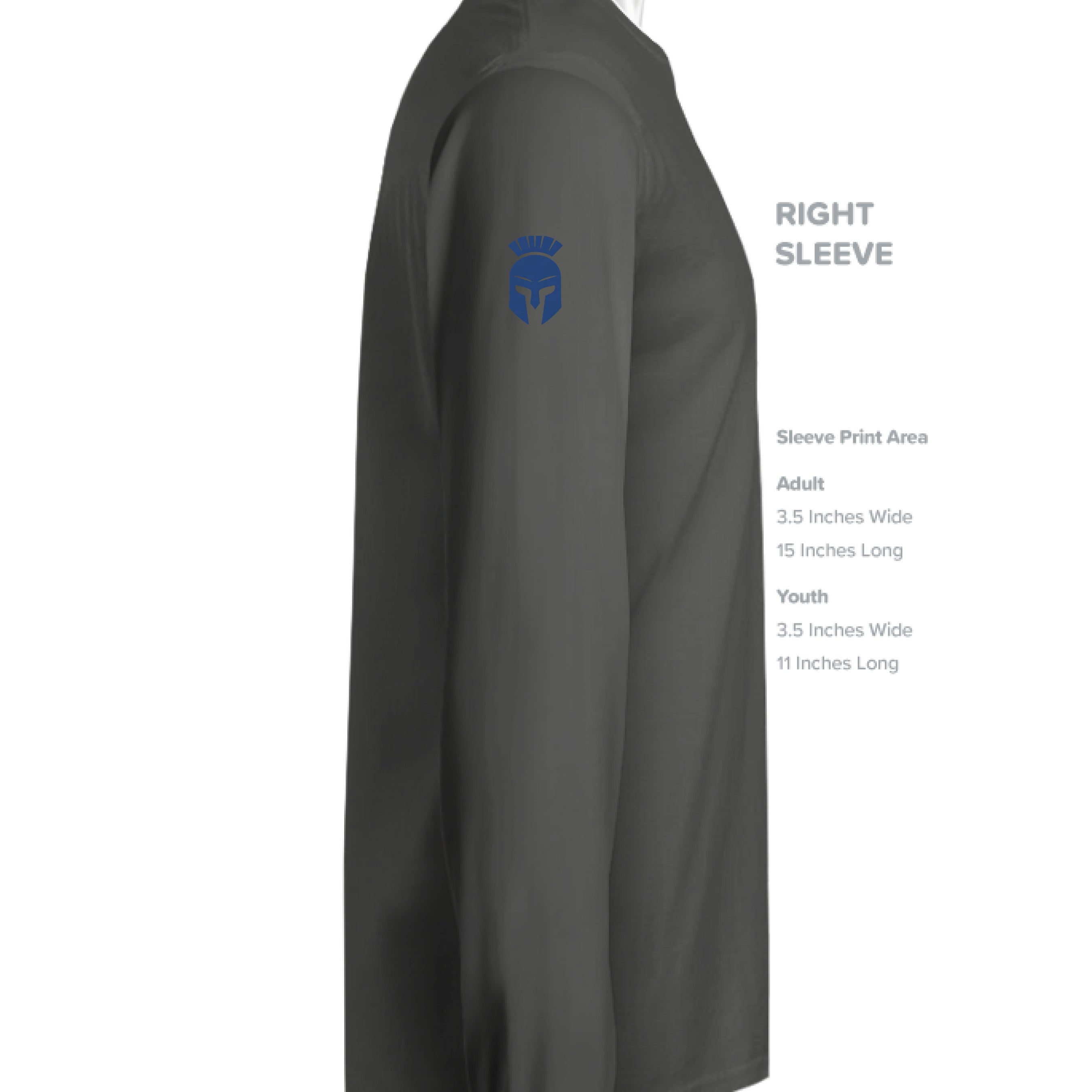 CHARCOAL - SLEEVE_RIGHT