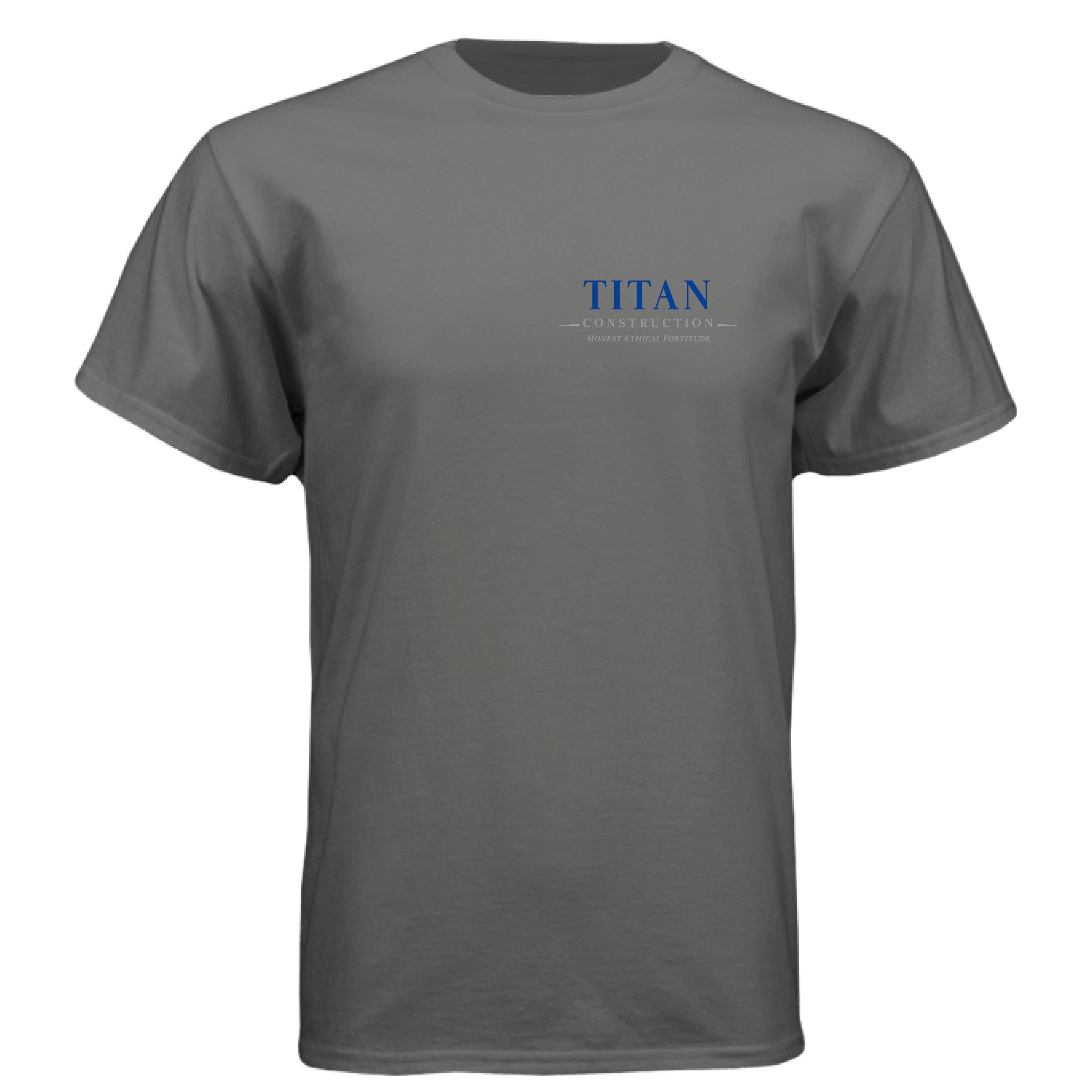 Charcoal - FRONT
