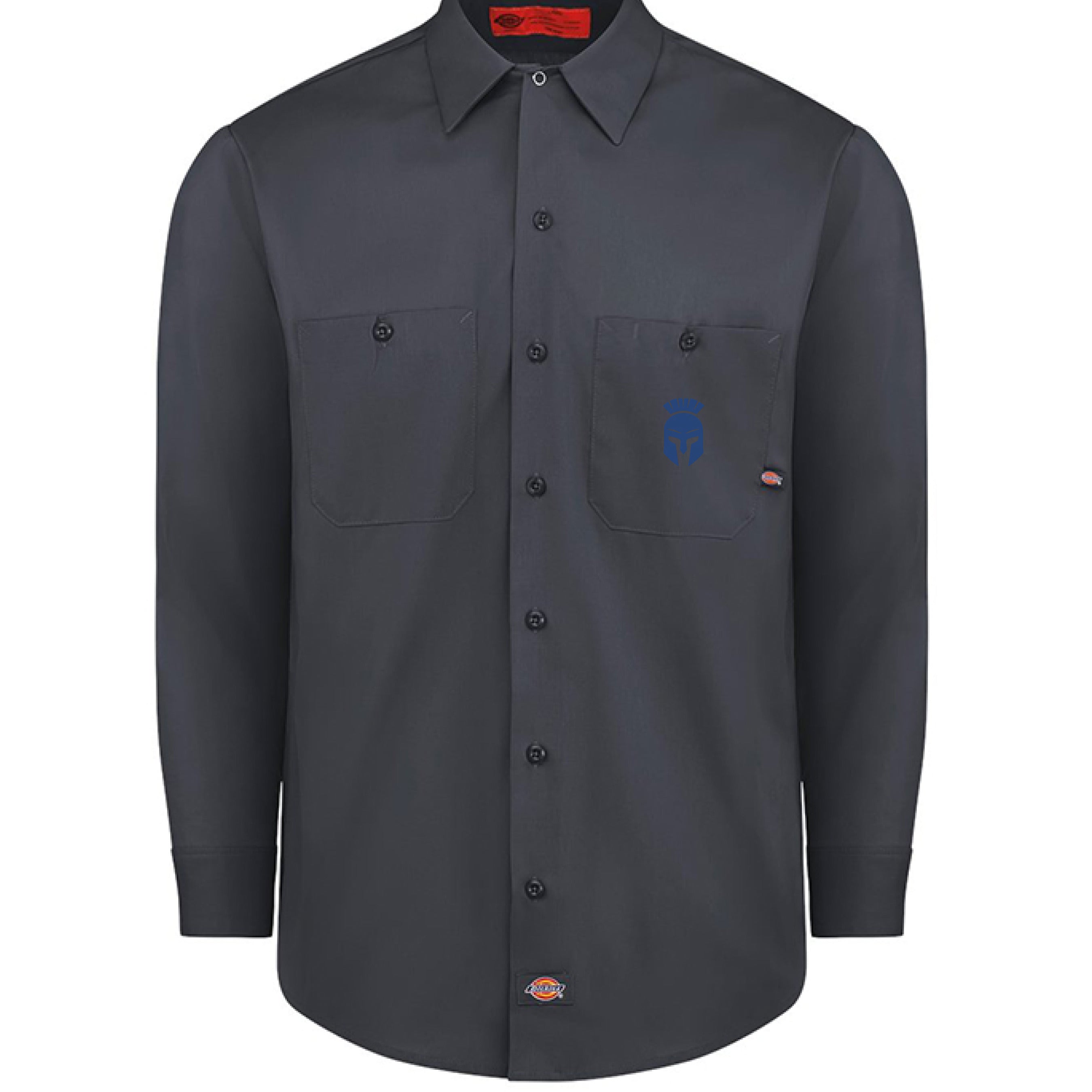 DARK CHARCOAL - FRONT