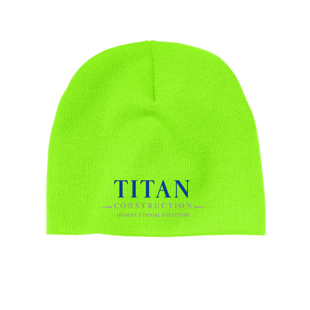 Neon Green - FRONT
