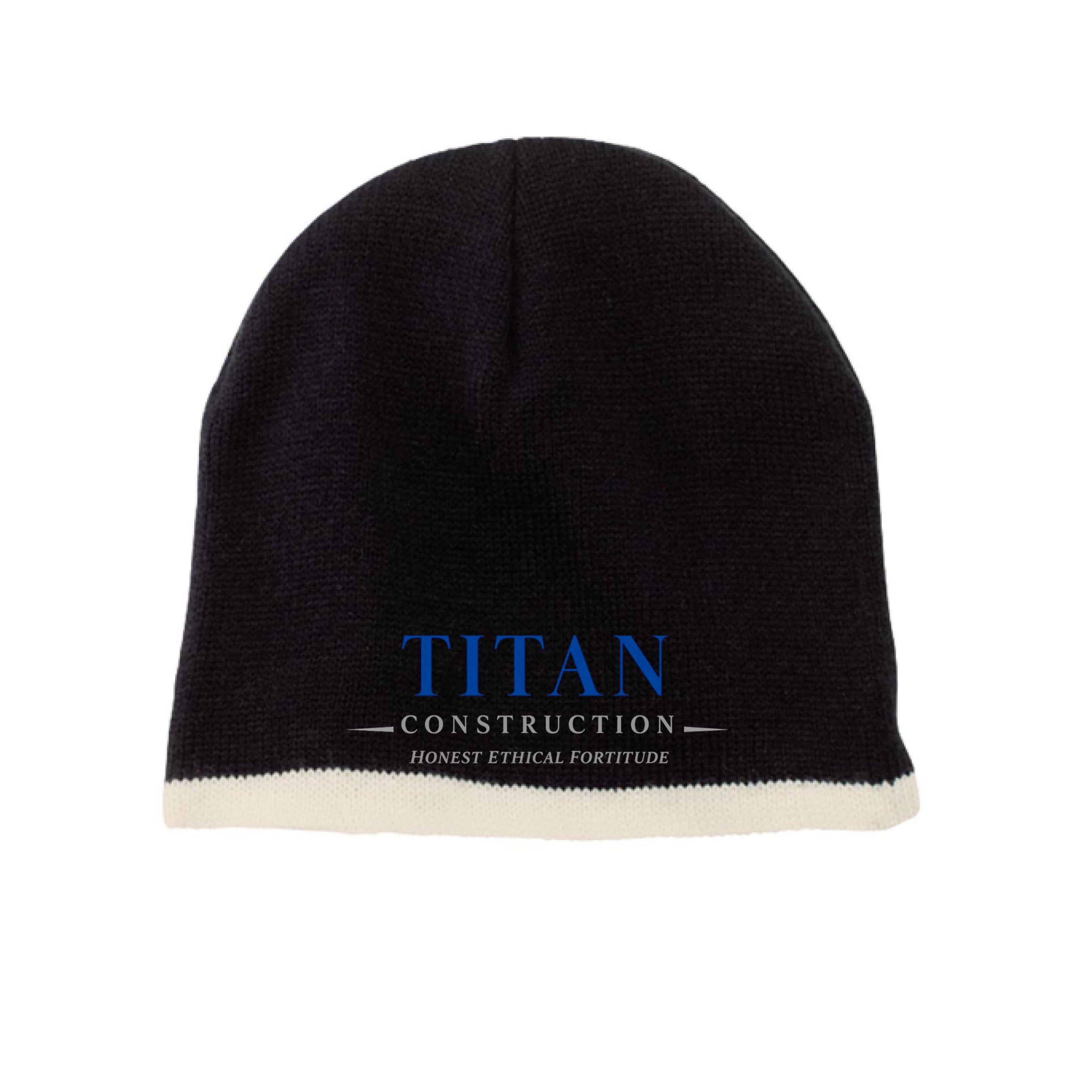 Black/Natural - FRONT