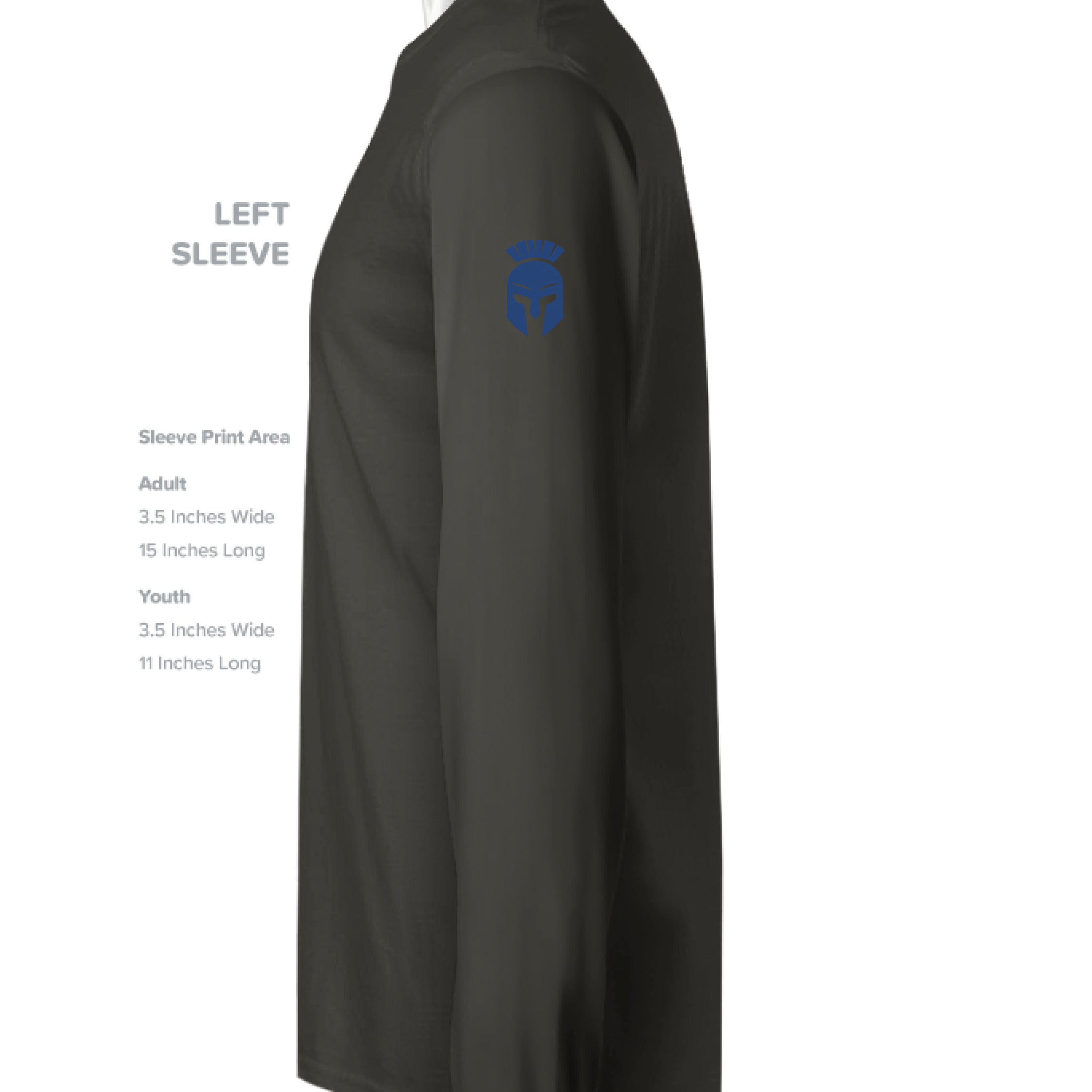 BLACK - SLEEVE_LEFT